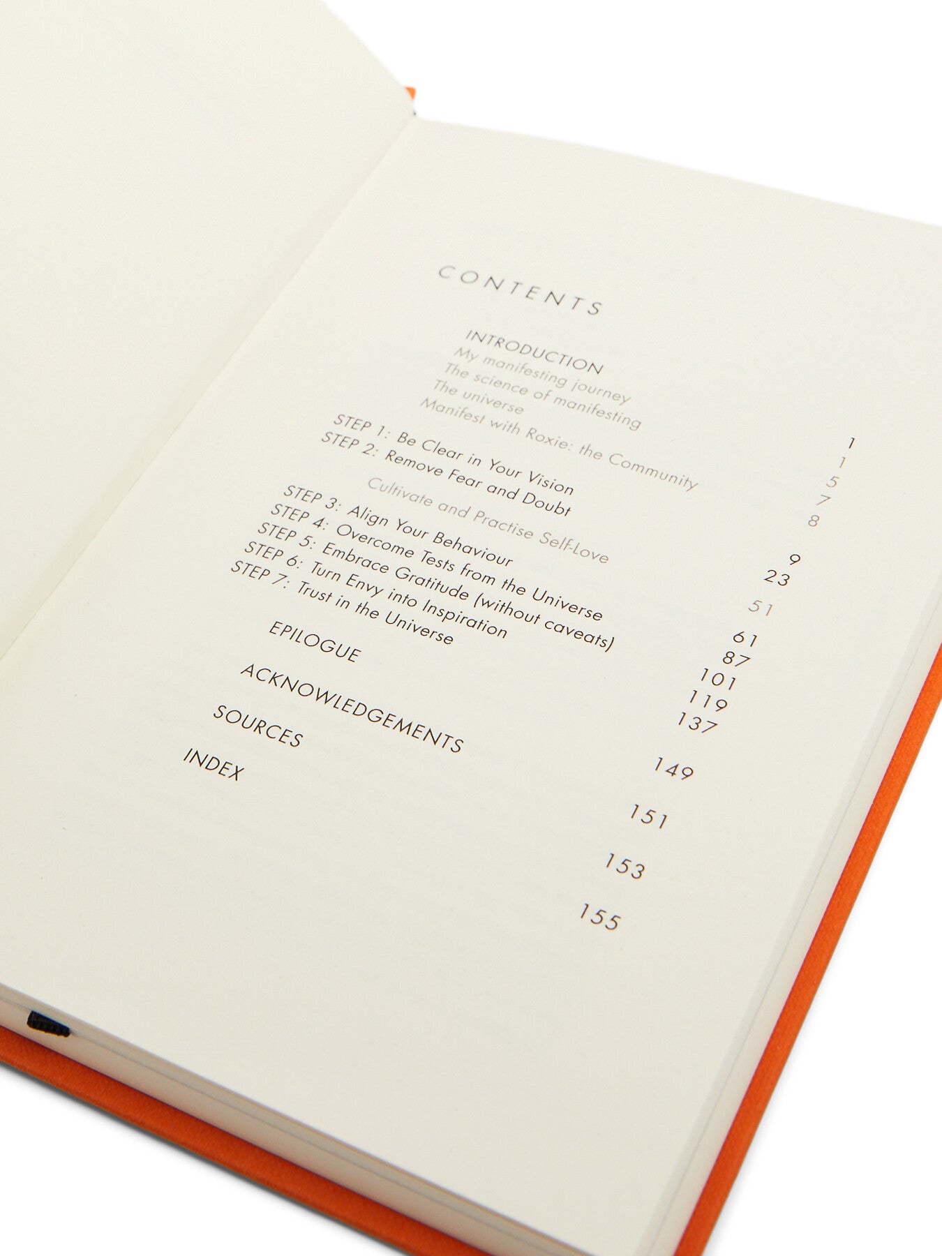 Manifest 7 Steps To Living Your Best Life