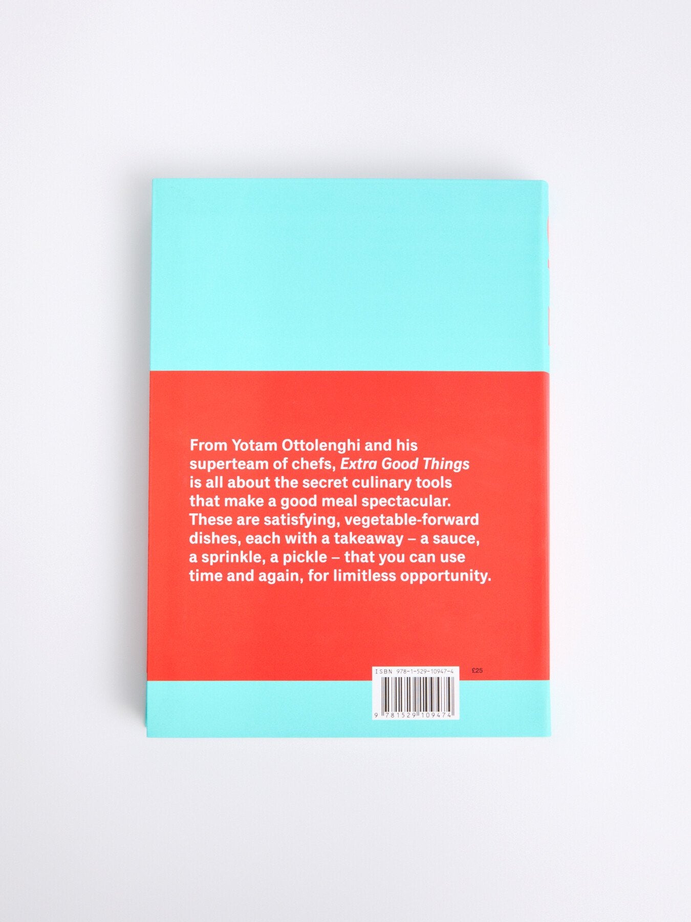 OTTOLENGHI TEST KITCHEN EXTRA GOOD THINGS