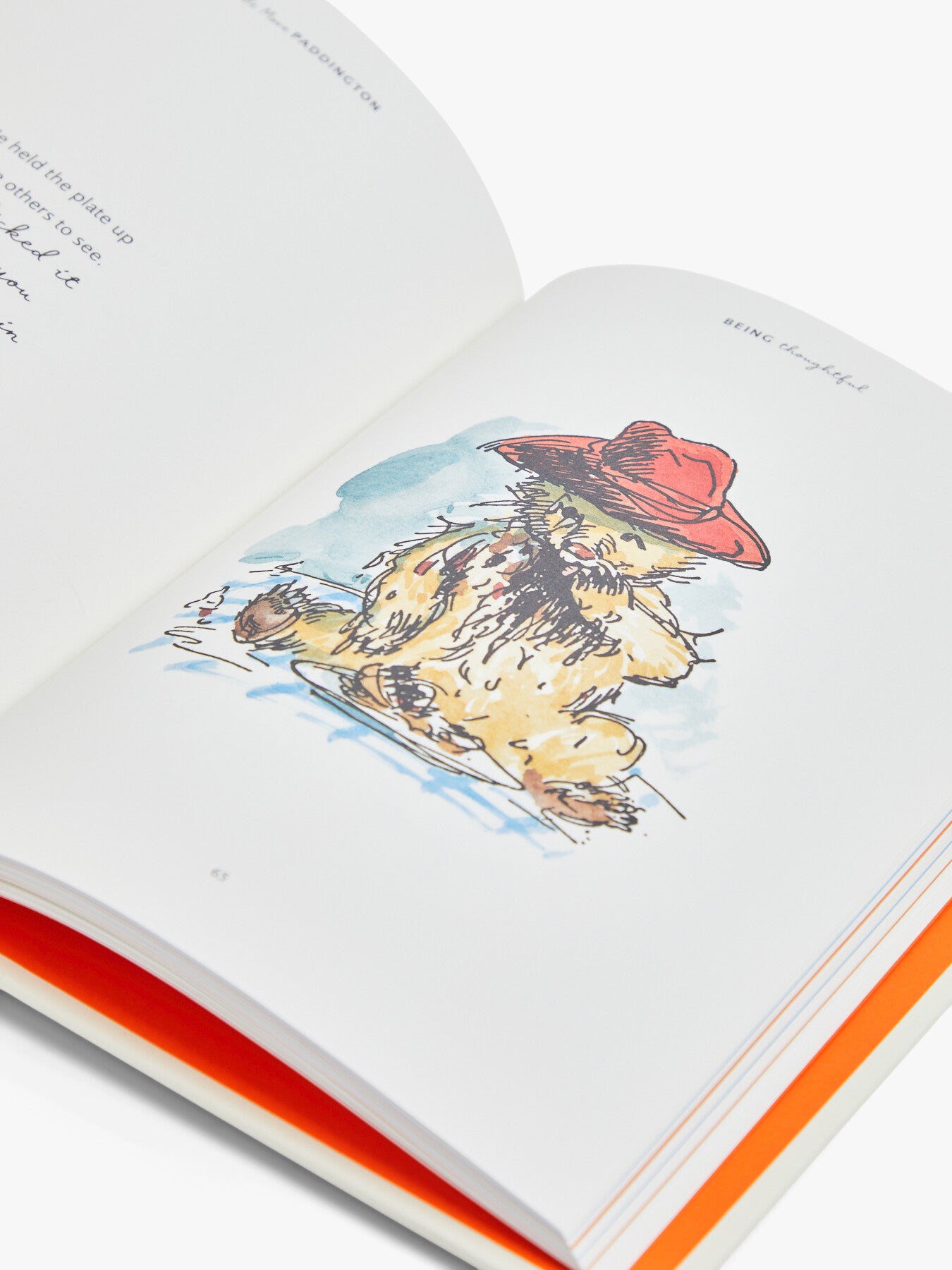 How to Be More Paddington A Book Of Kindness