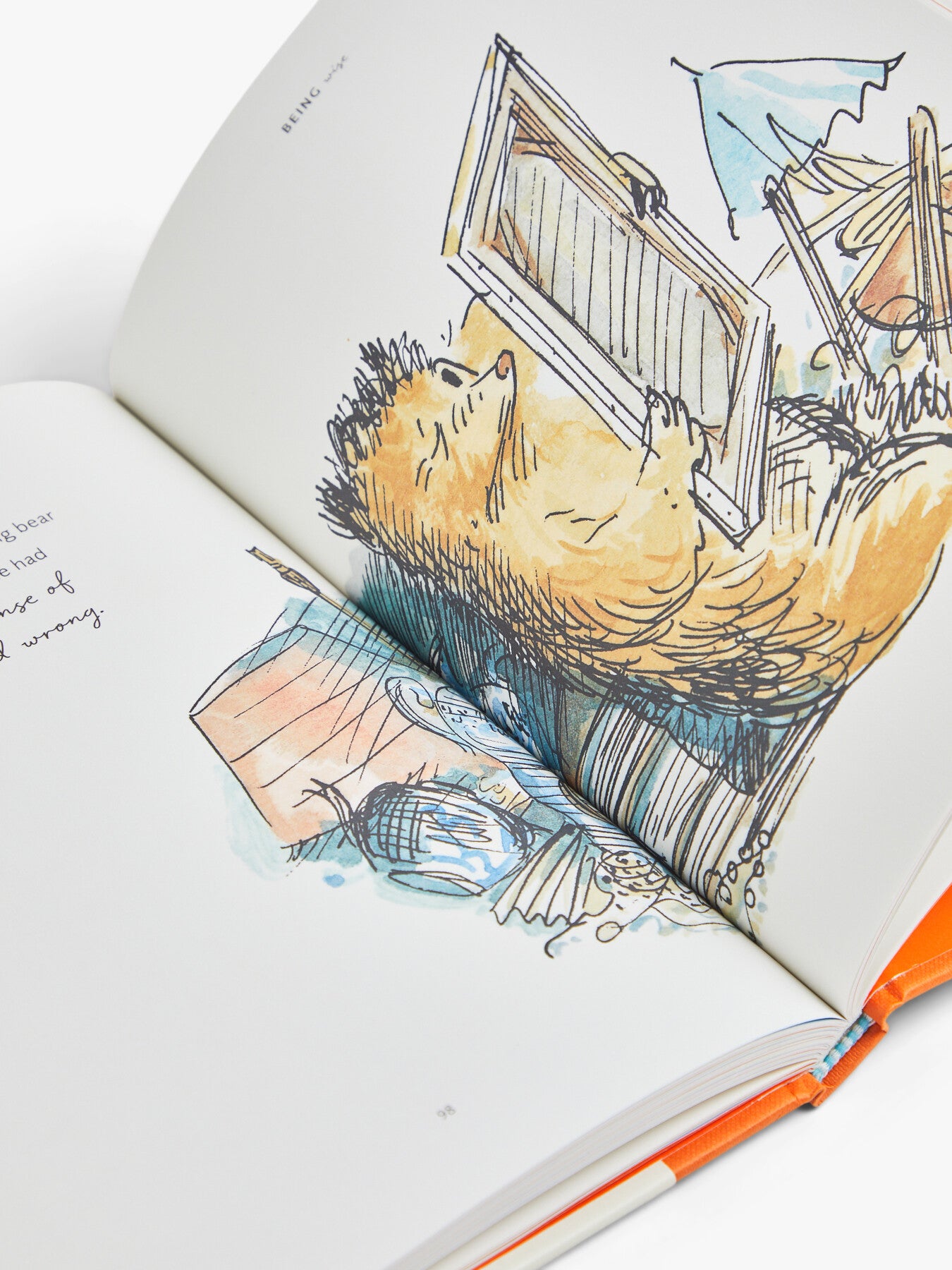 How to Be More Paddington A Book Of Kindness