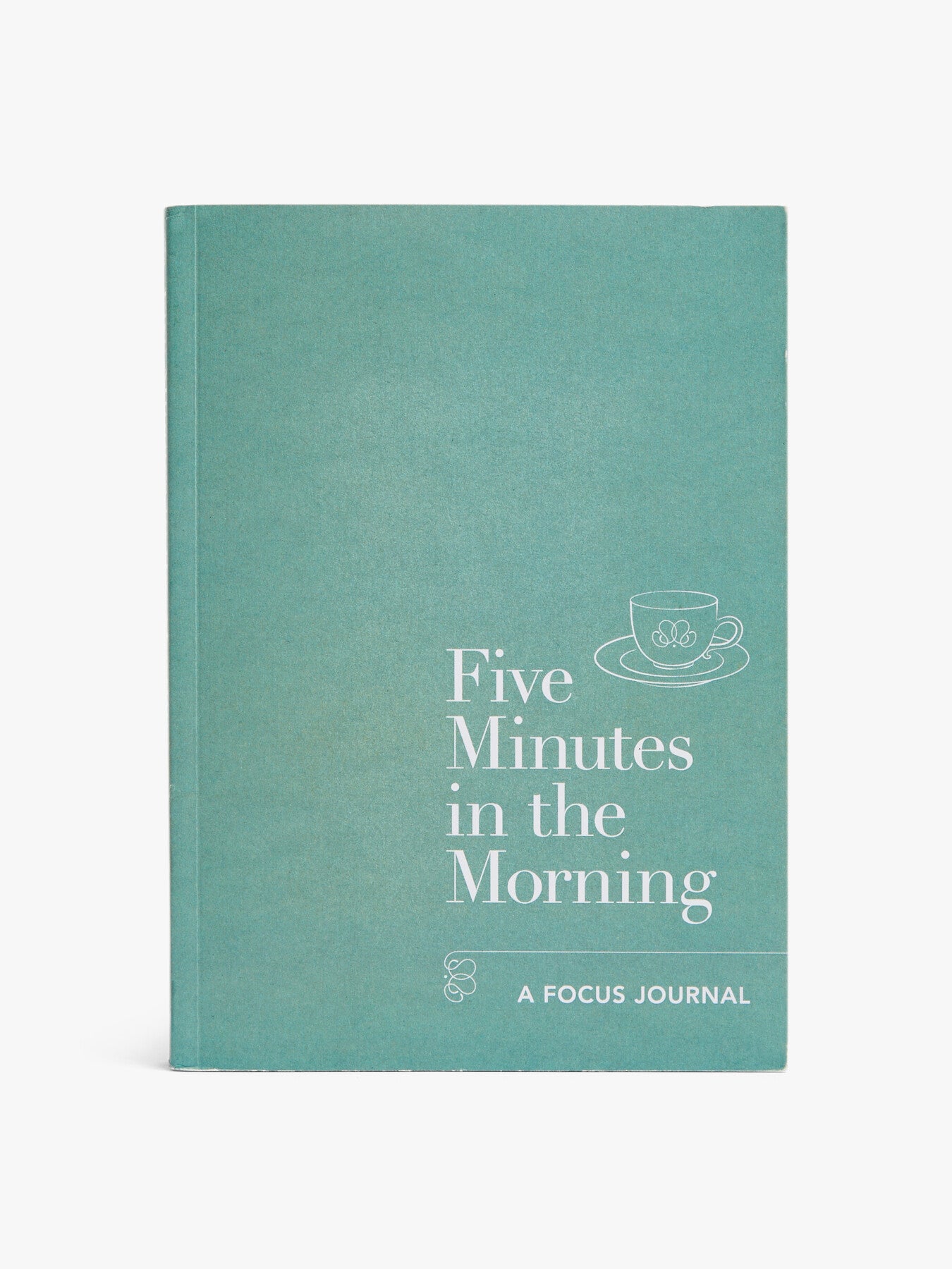 Five Minutes In The Morning A Focus Journal