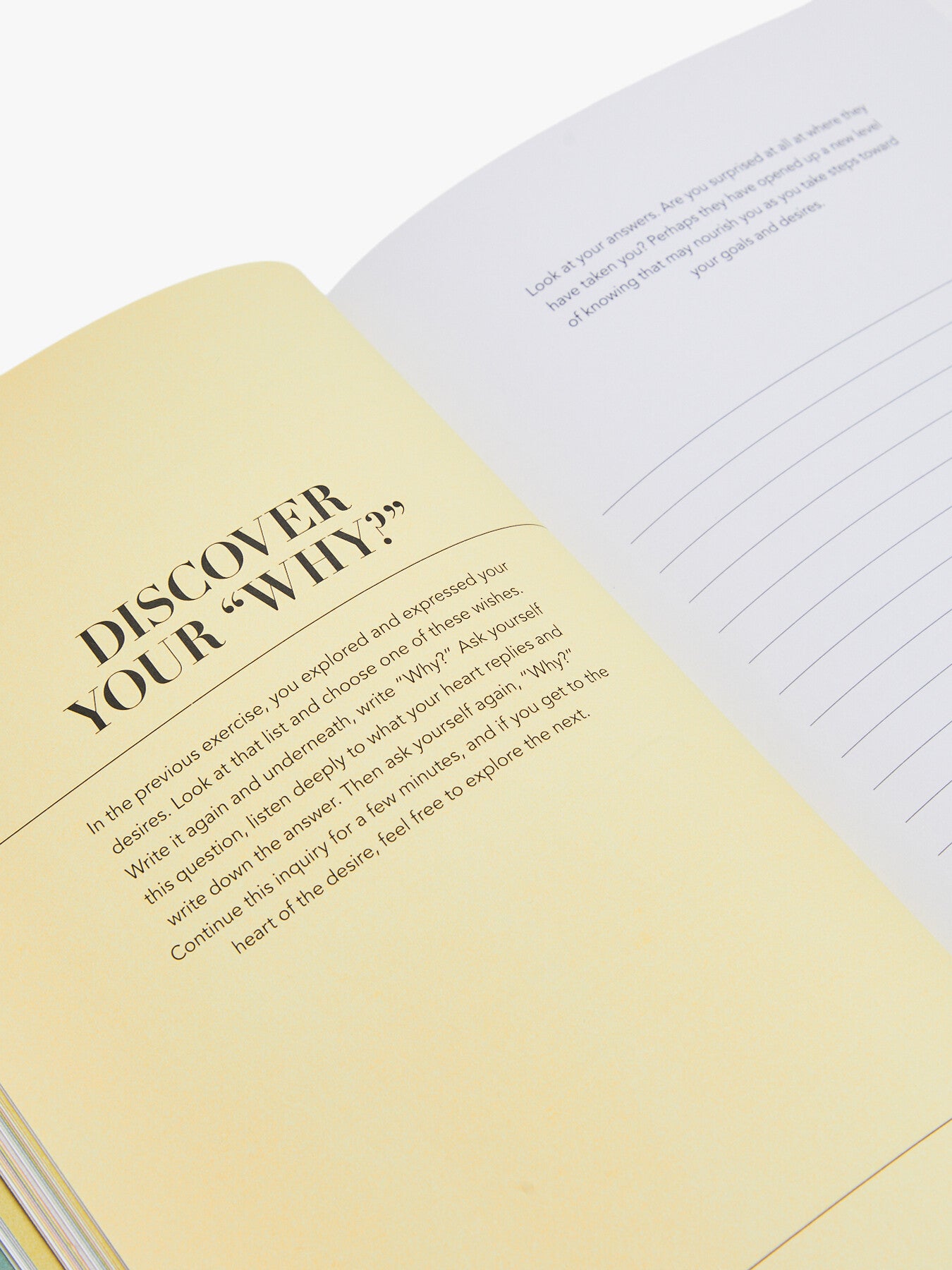 Five Minutes In The Morning A Focus Journal