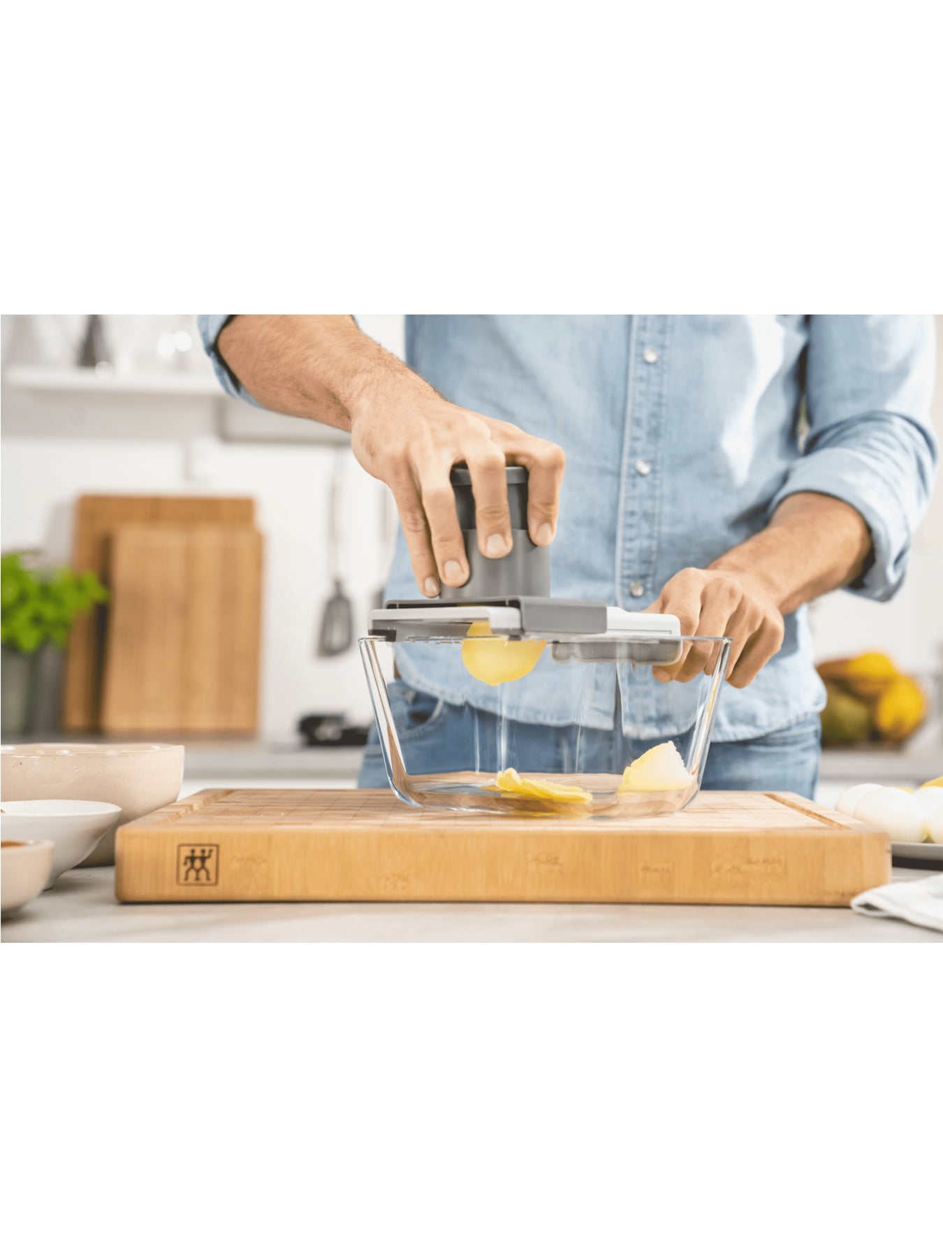 Multi Grater Grey Plastic