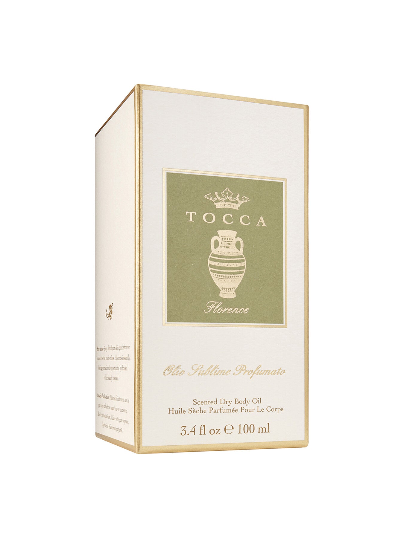 Tocca Florence Scented Dry Body Oil 100ml