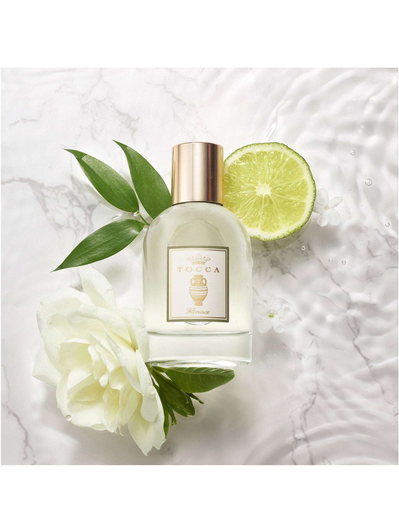 Tocca Florence Scented Dry Body Oil 100ml