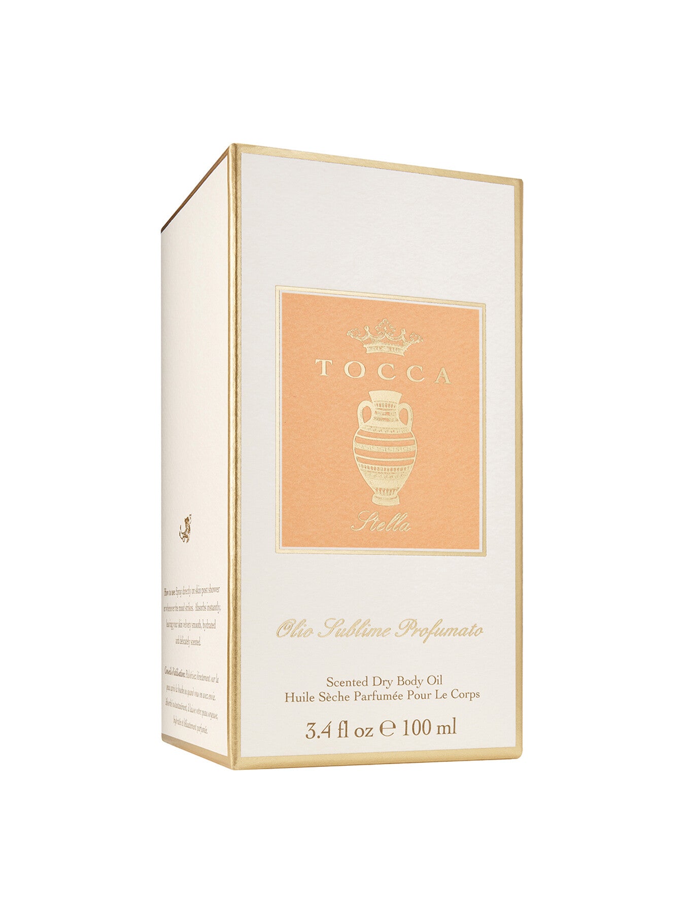 Tocca Stella Scented Dry Body Oil 100ml