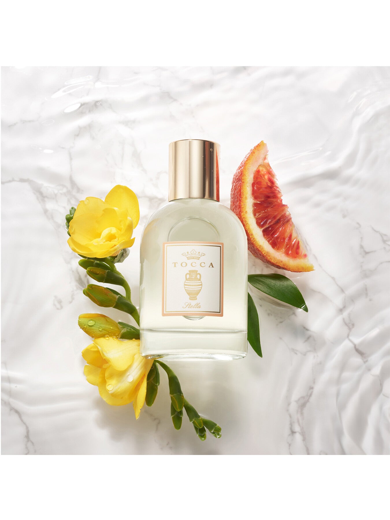 Tocca Stella Scented Dry Body Oil 100ml