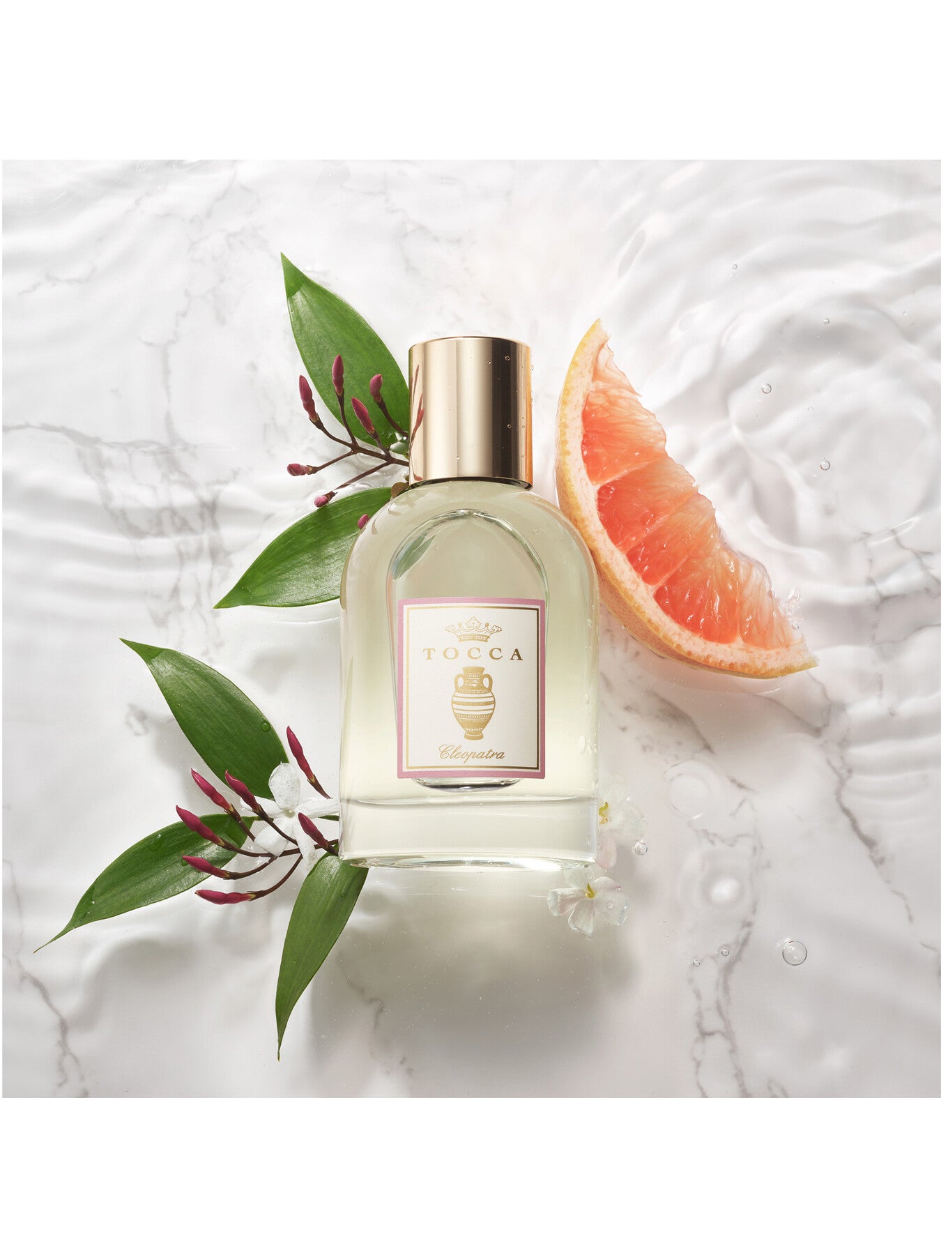 Tocca Cleopatra Scented Dry Body Oil 100ml