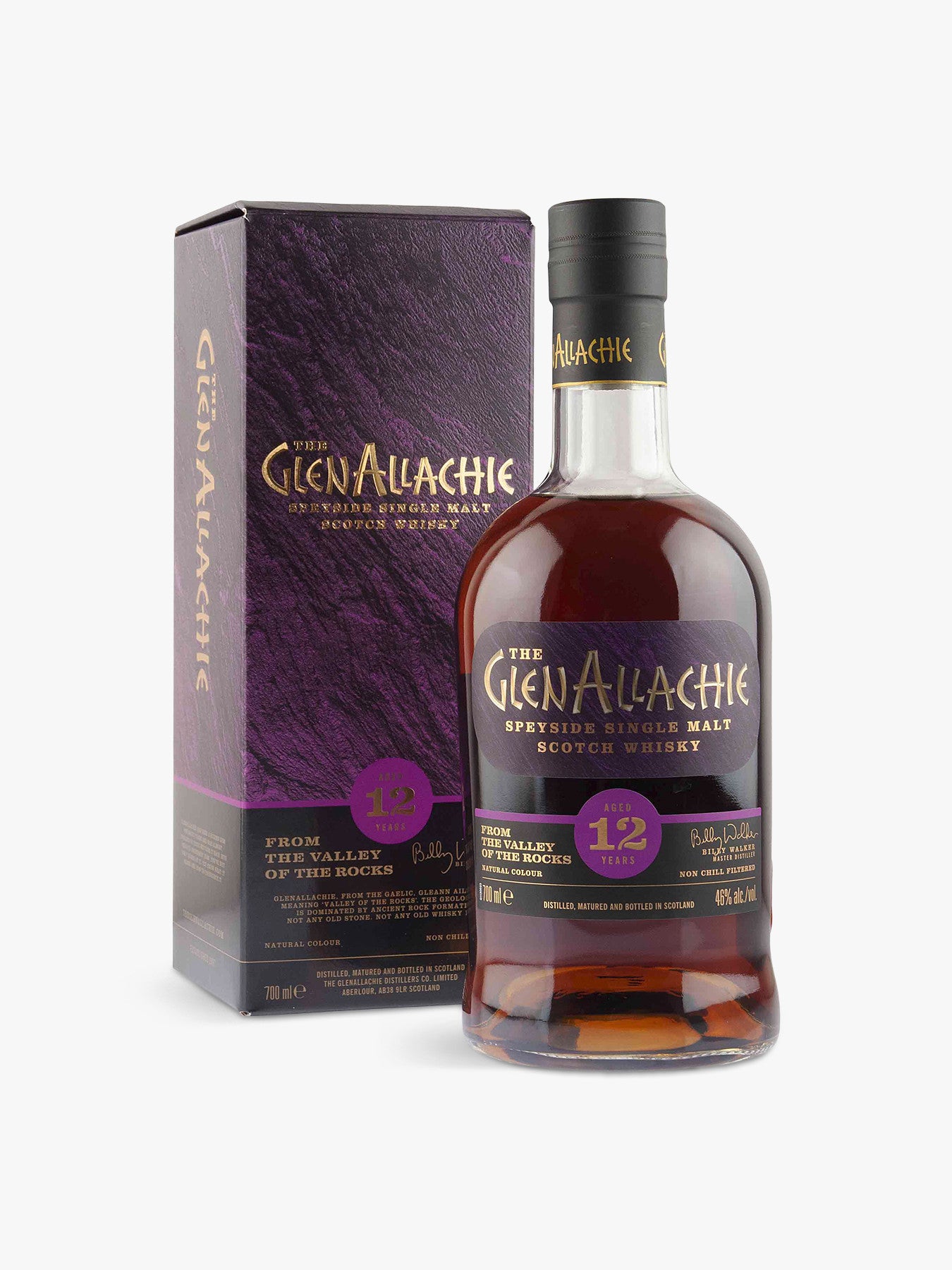 Glenallachie 12 Year Old