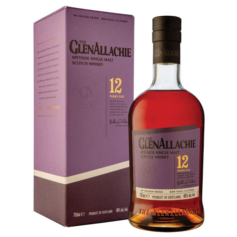 Glenallachie 12 Year Old