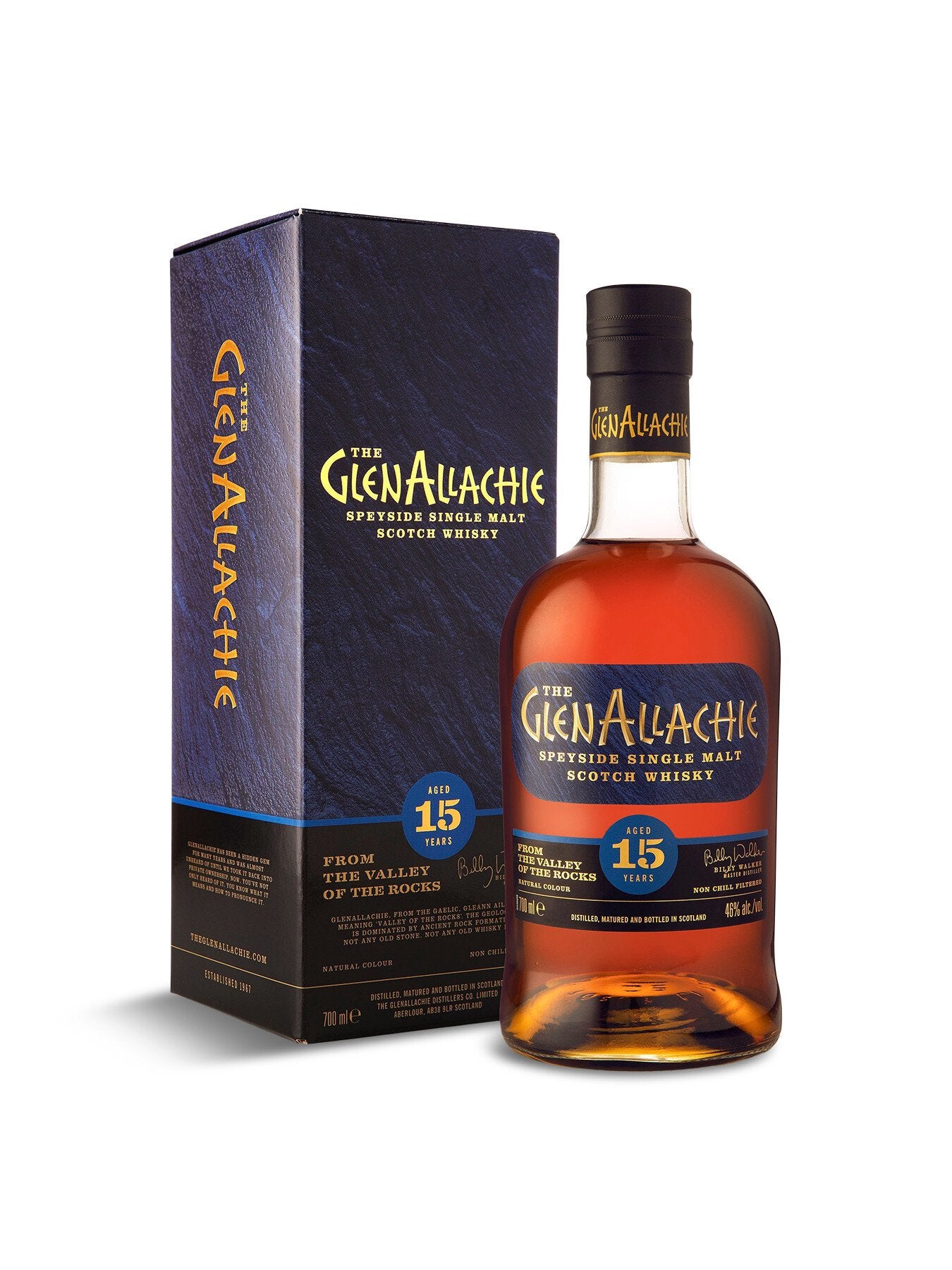 Glenallachie 15 Year Old