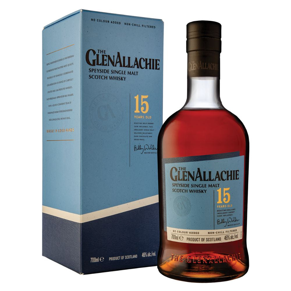 Glenallachie 15 Year Old