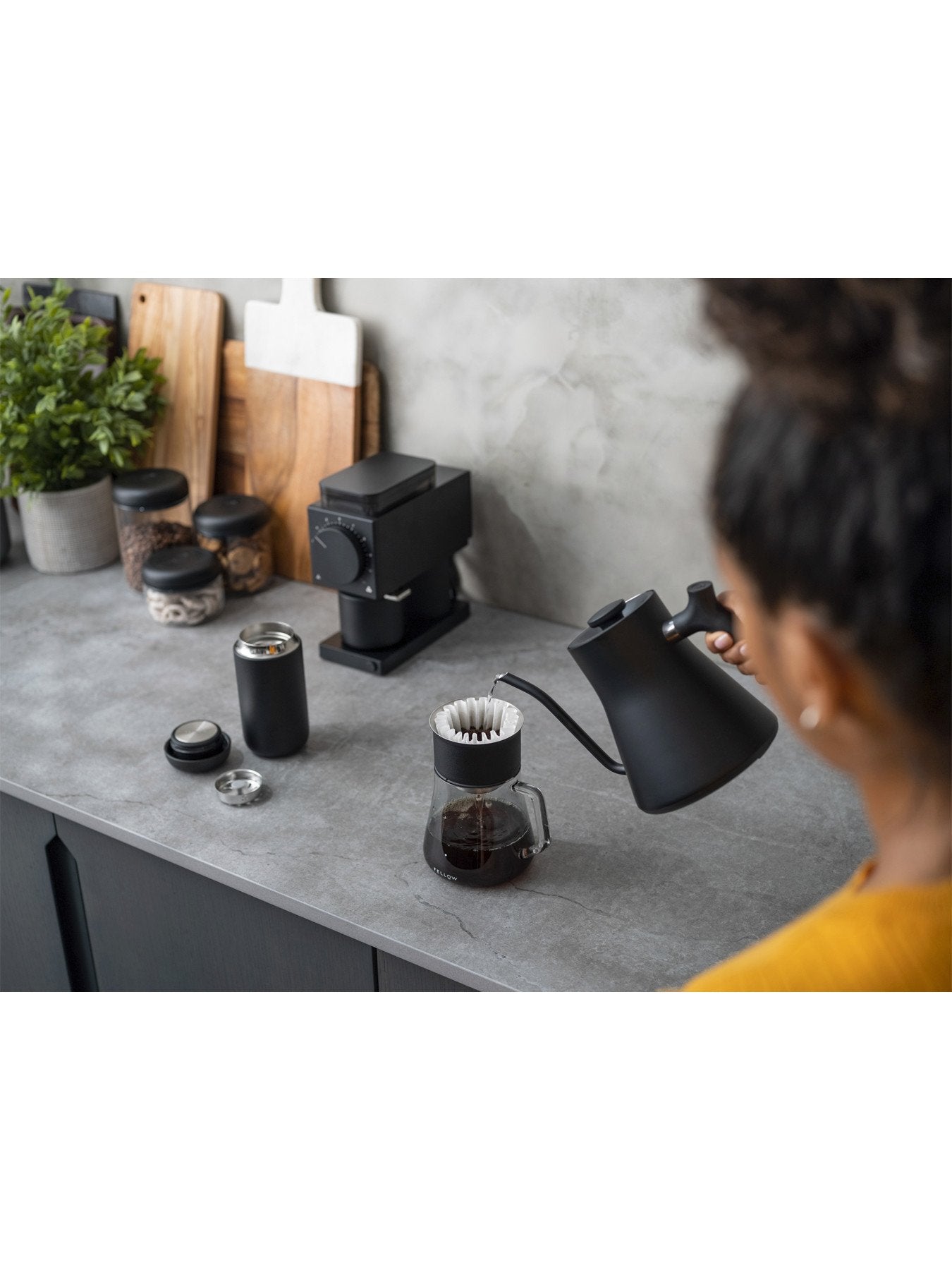 Stagg X Pour Over Dripper