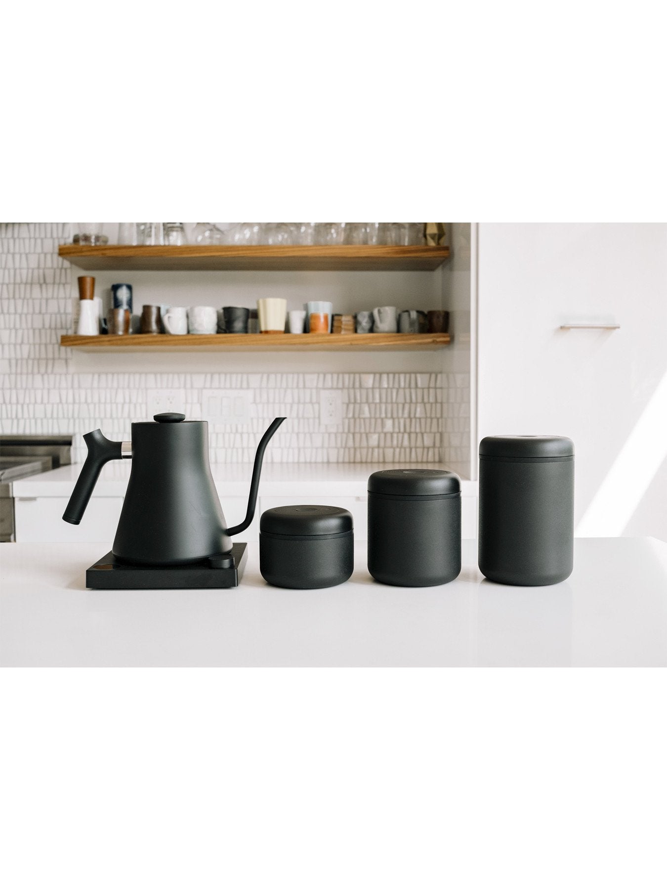 Atmos Vacuum Storage Canister