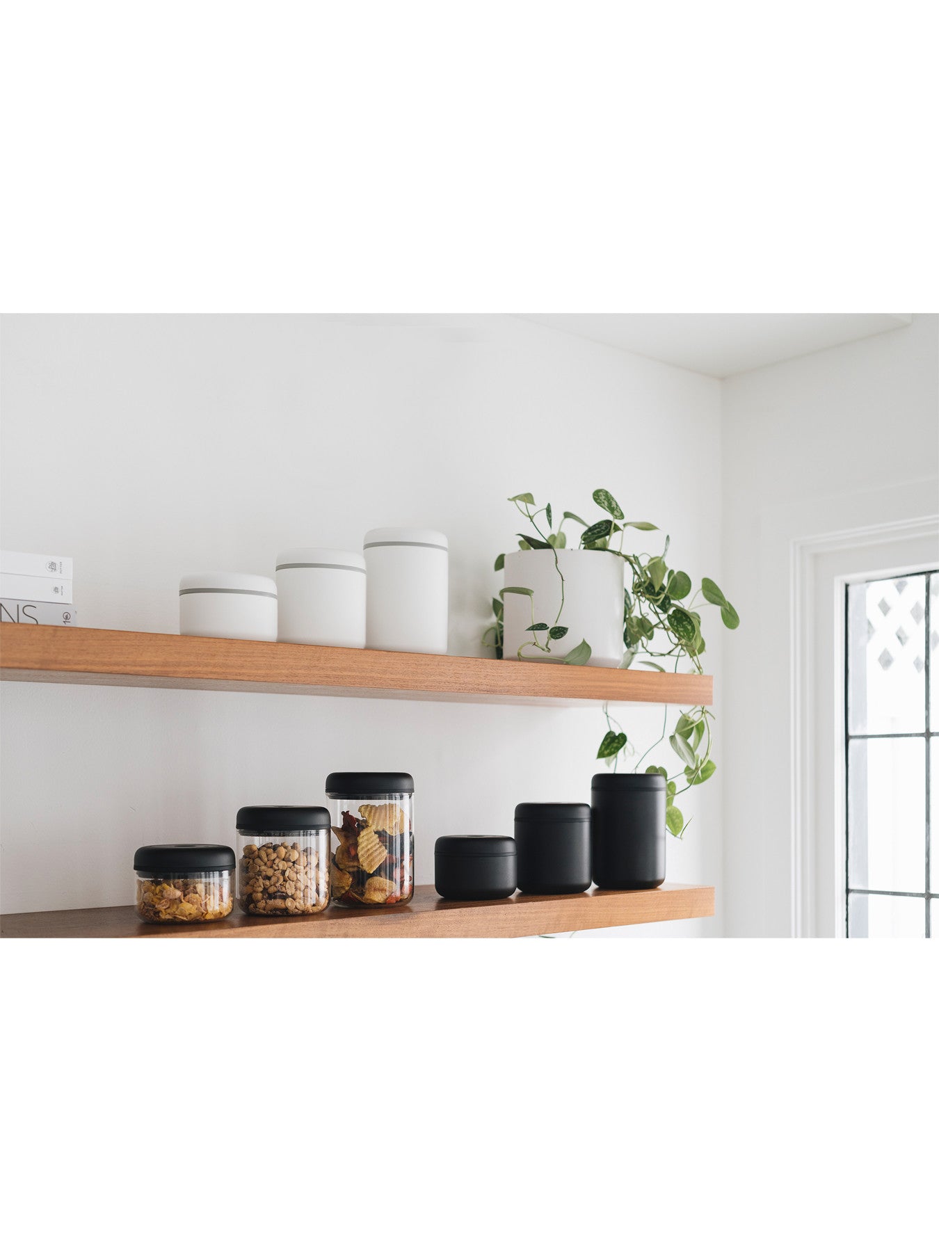 Atmos Vacuum Storage Canister