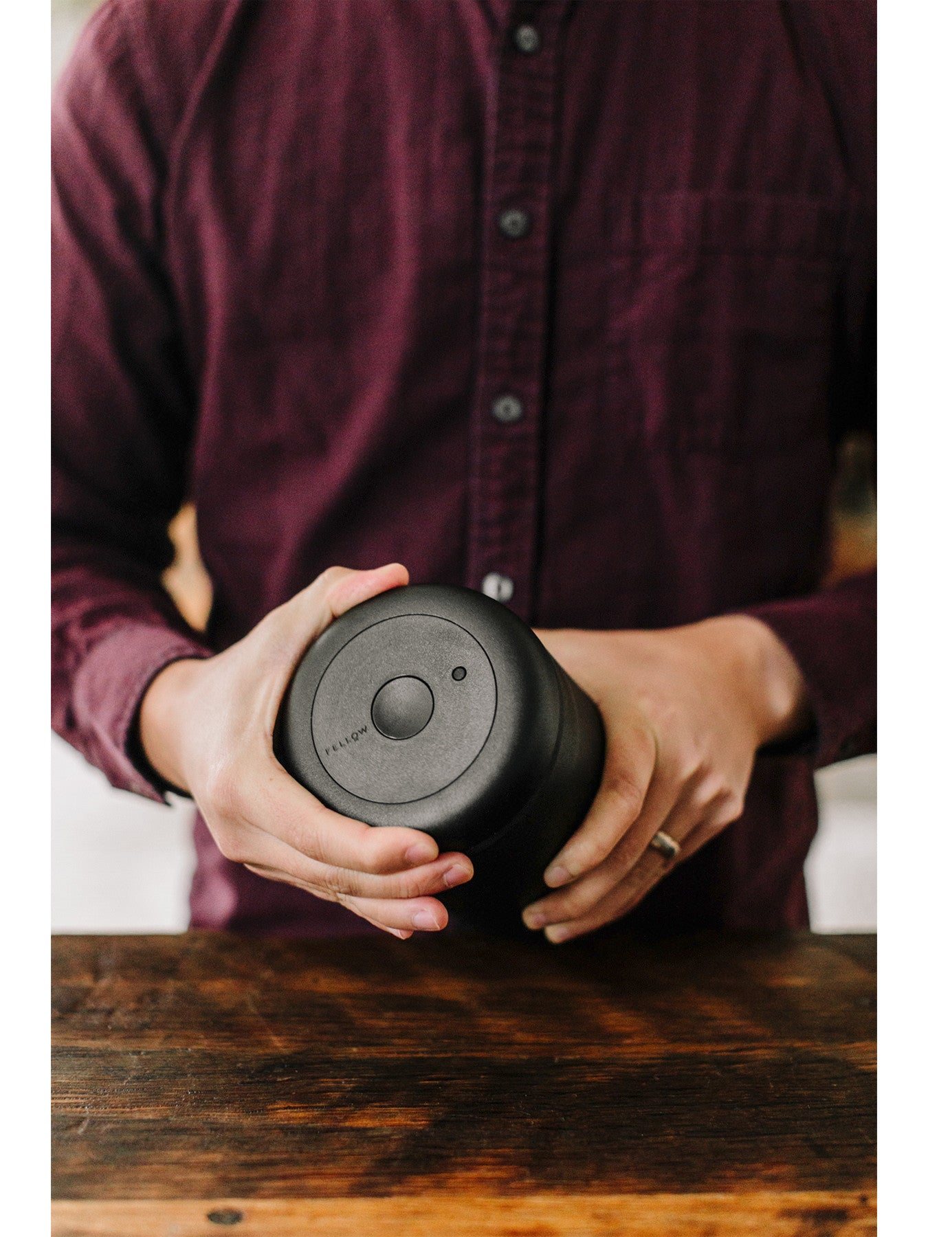 Atmos Vacuum Storage Canister