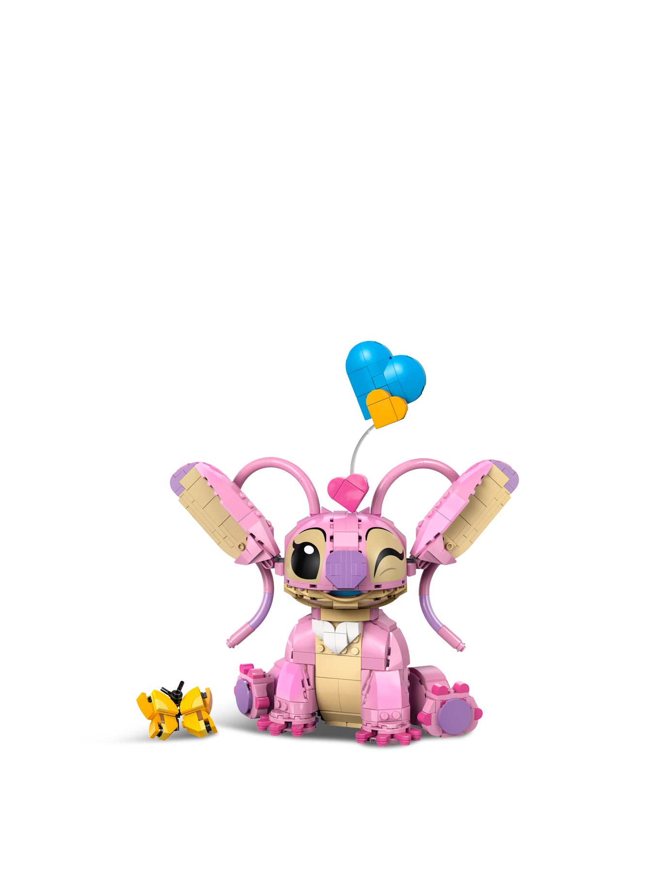 LEGO Disney Angel Lilo & Stitch Building Toy 43257