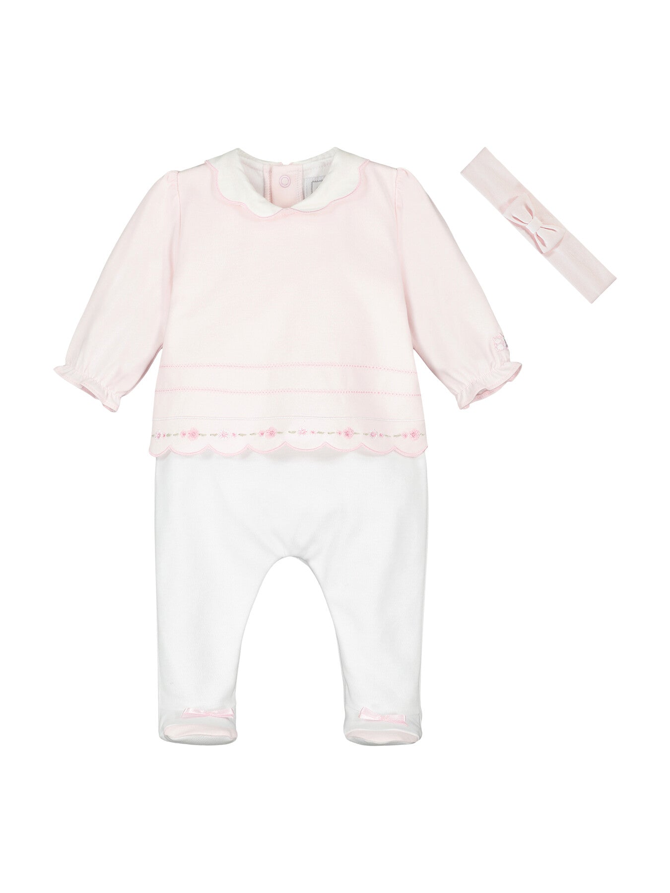 Betty Layered Romper