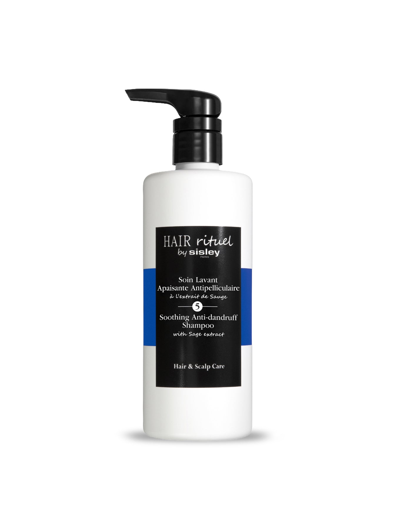 Soothing Anti-Dandruff Shampoo 500ml