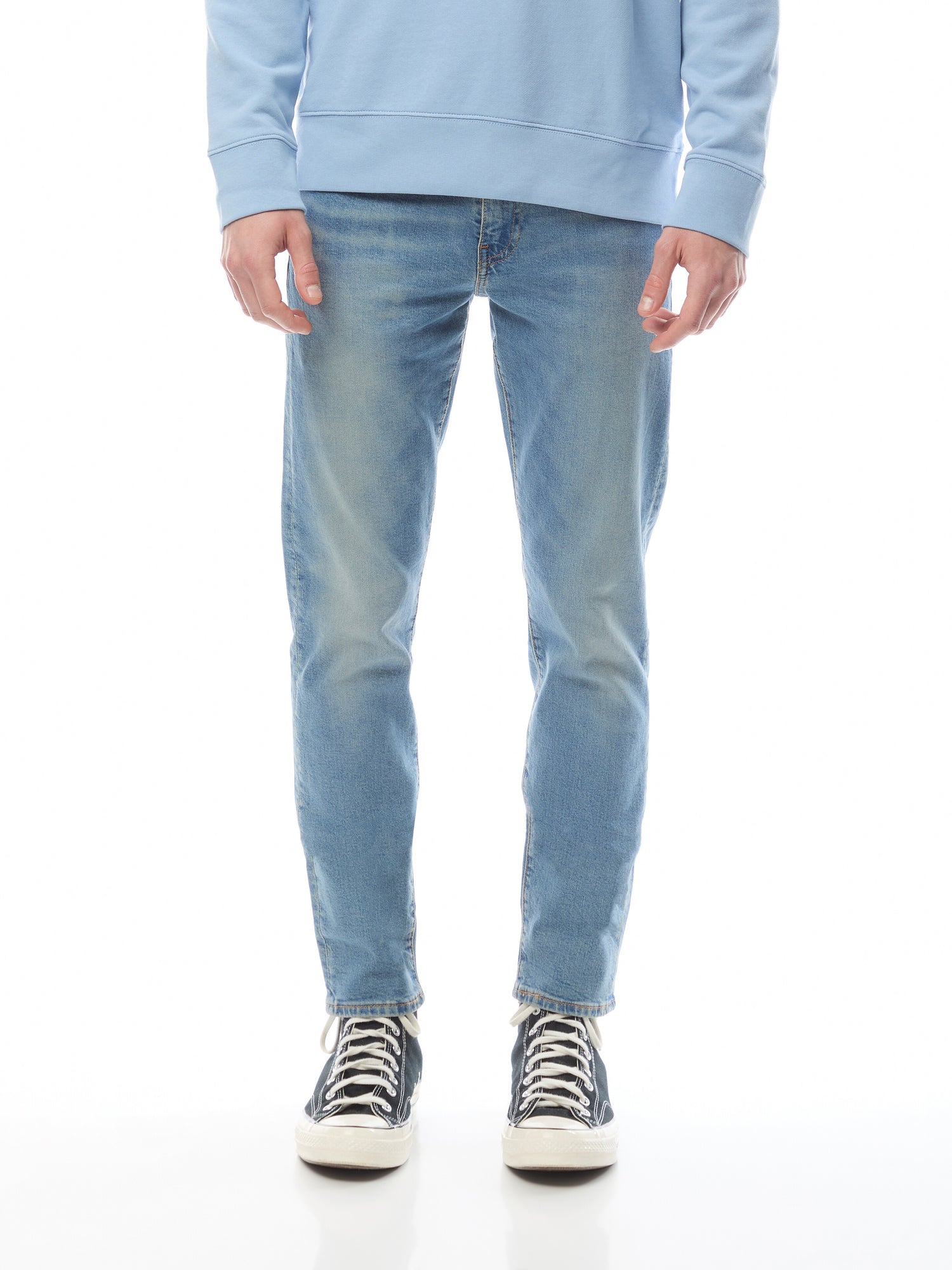 512 Slim Tapered Fit Jeans