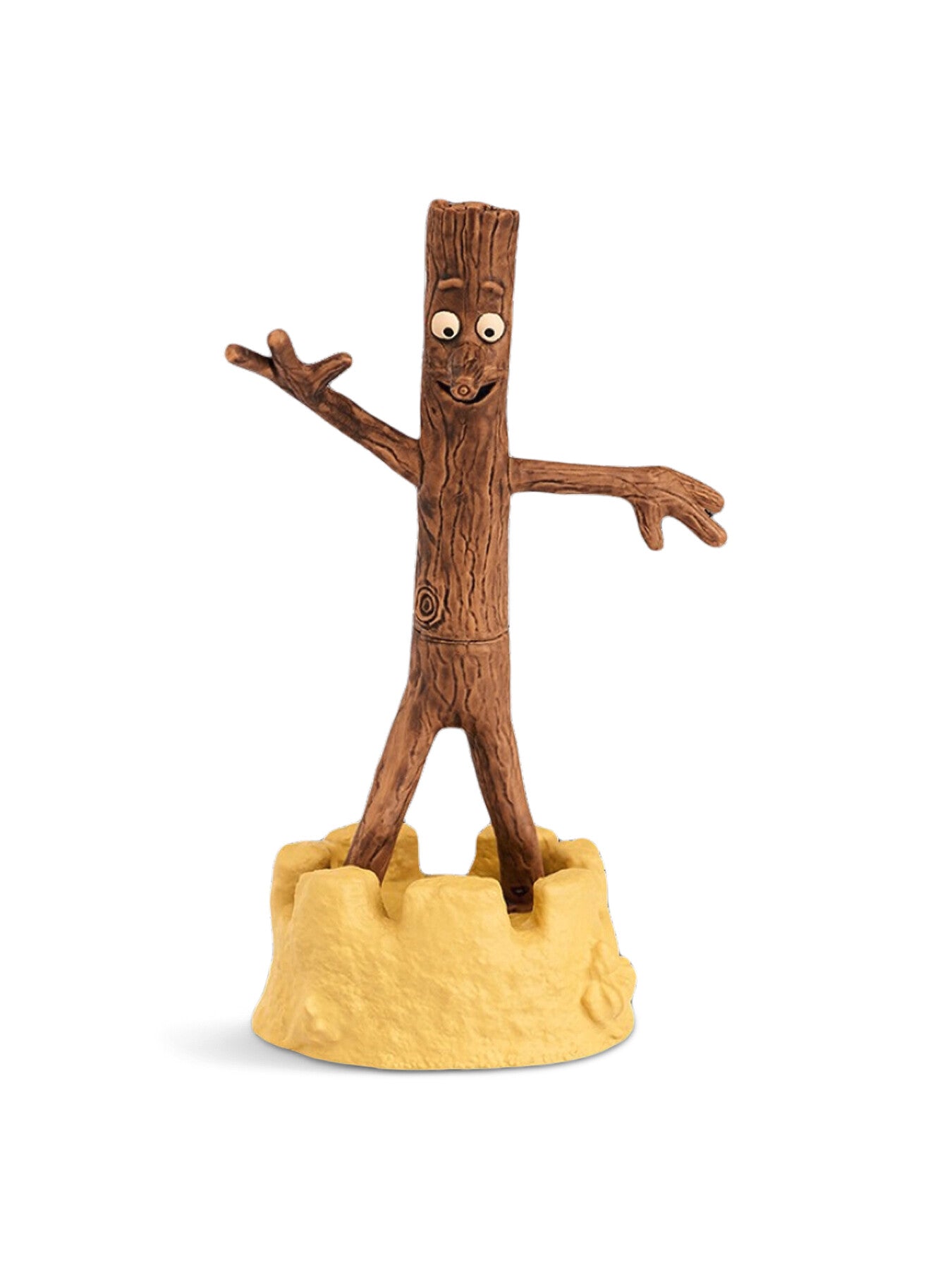 Stick Man Audio Character