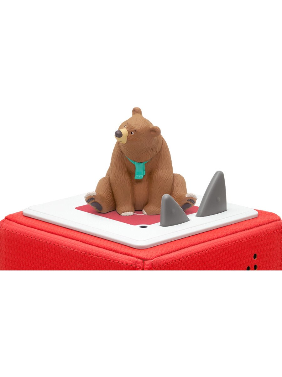 We’re Going on a Bear Hunt Audio Character