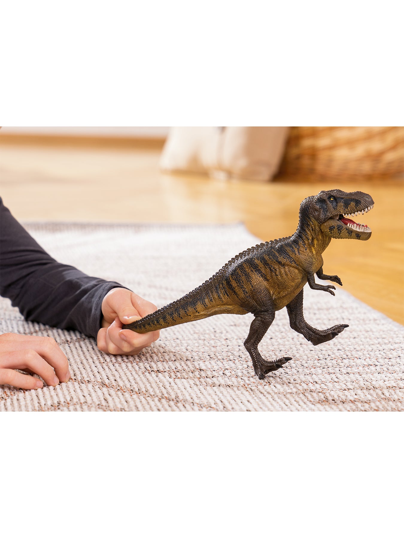 Tarbosaurus Figurine