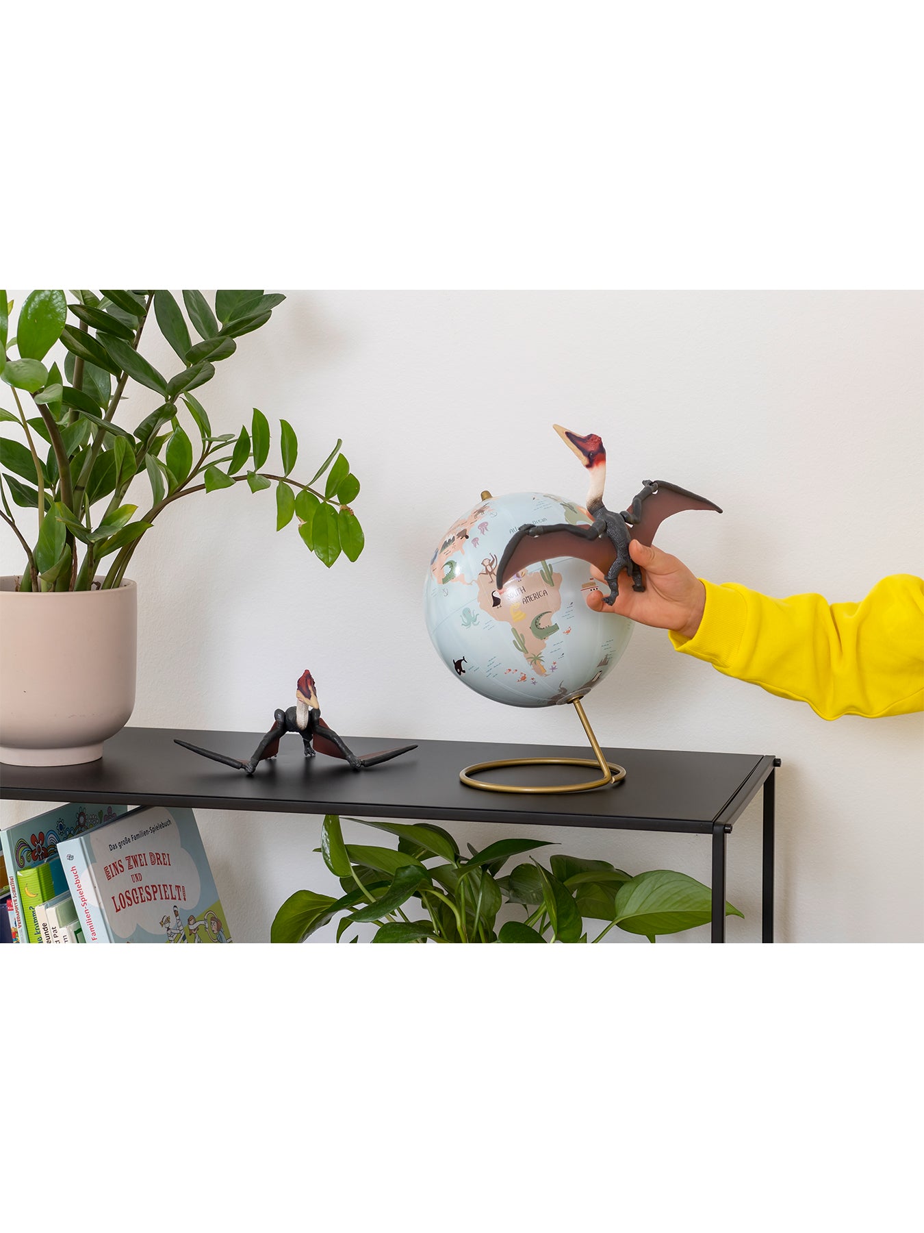 Quetzalcoatlus Figurine
