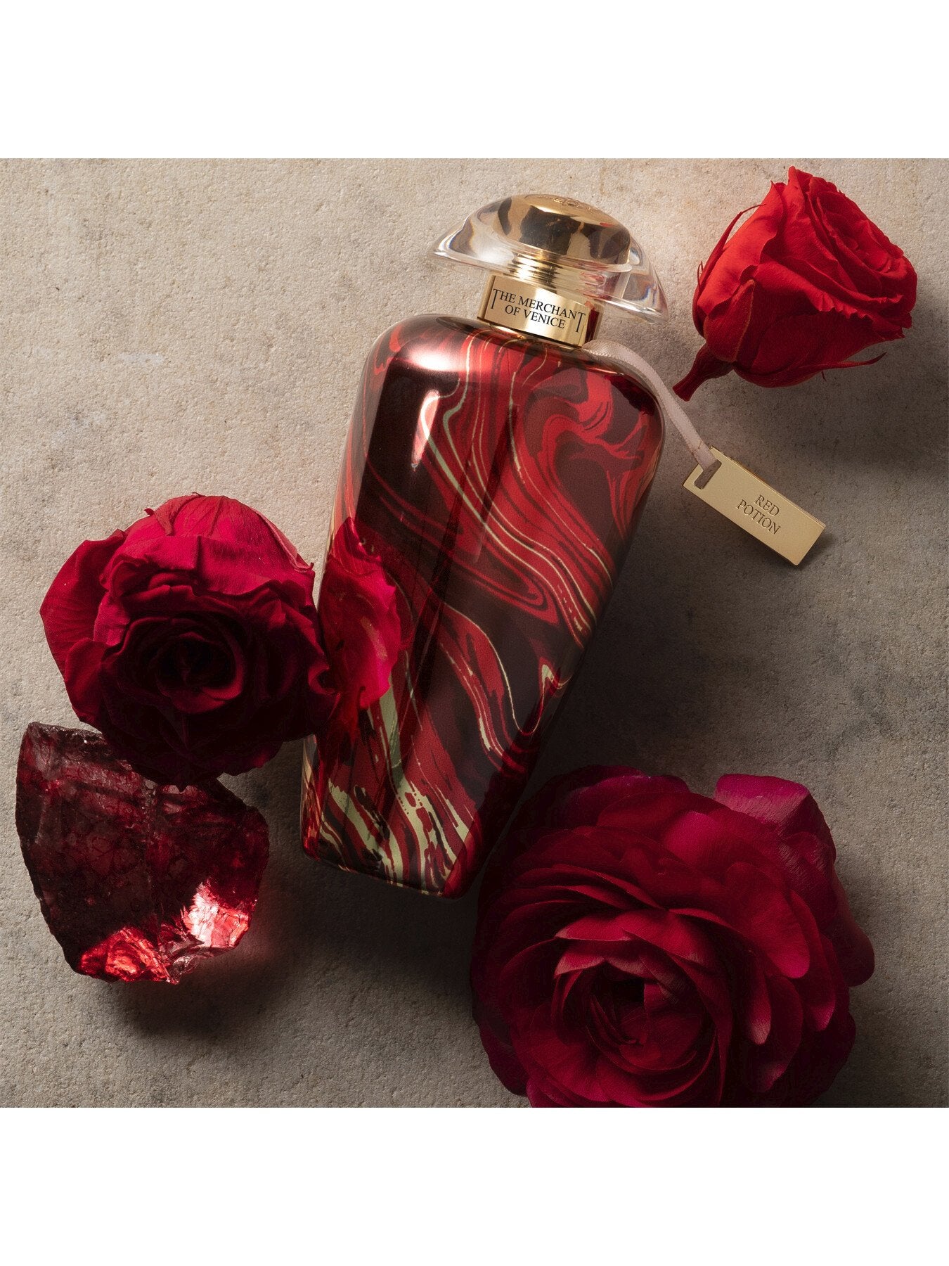 Red Potion Eau de Parfum 100ml