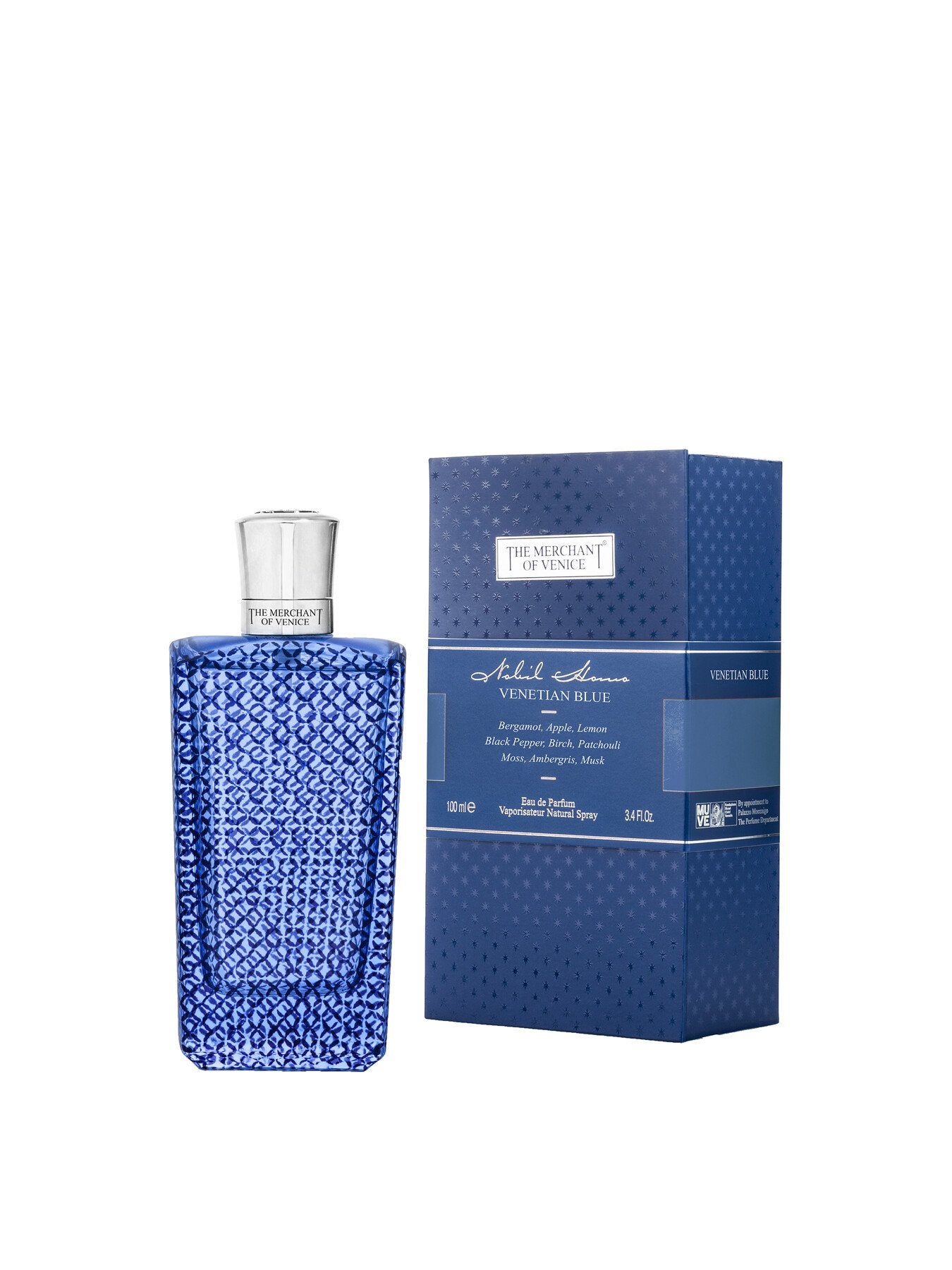 Venetian Blue Eau de Parfum 100ml