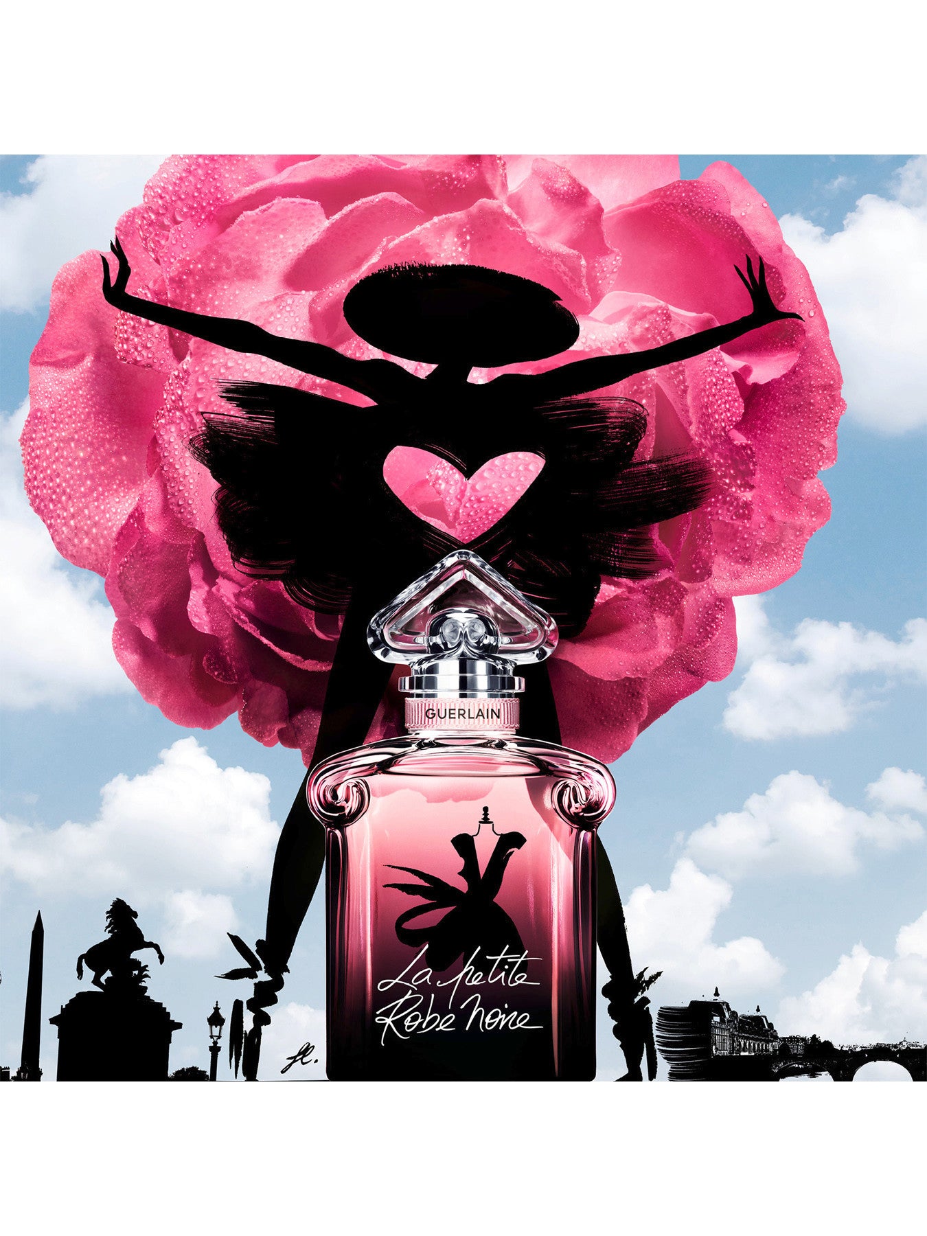La Petite Robe Noire Eau de Parfum Intense 50ml