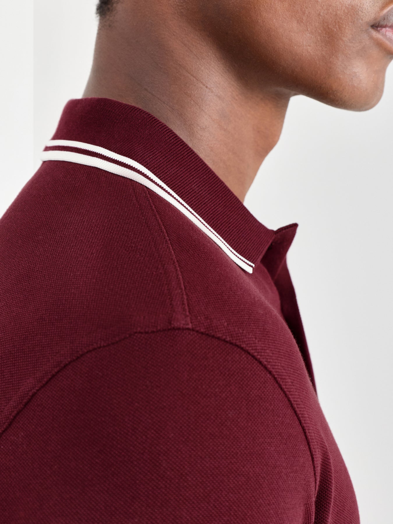 Twin Tipped Shirt