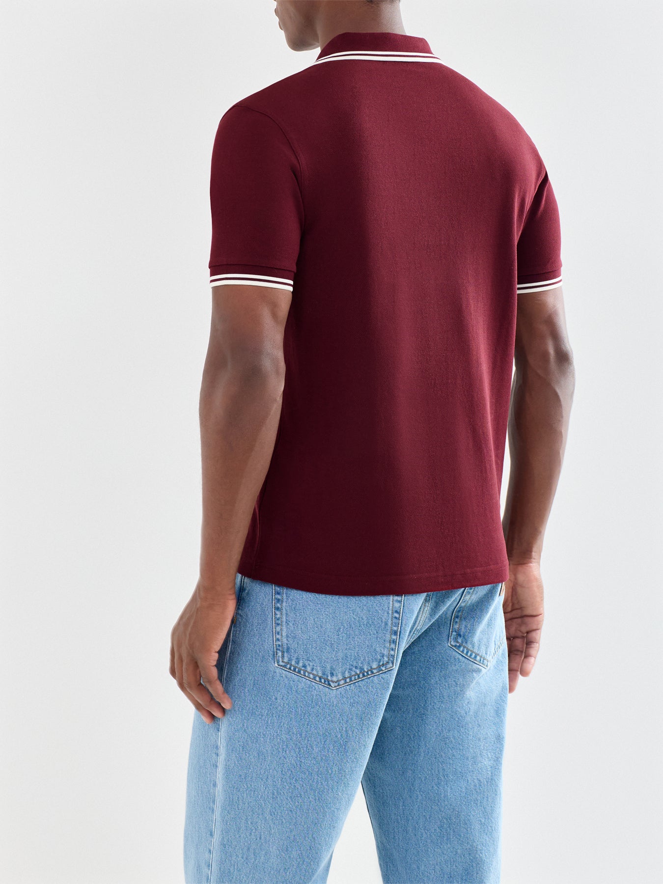 Twin Tipped Shirt