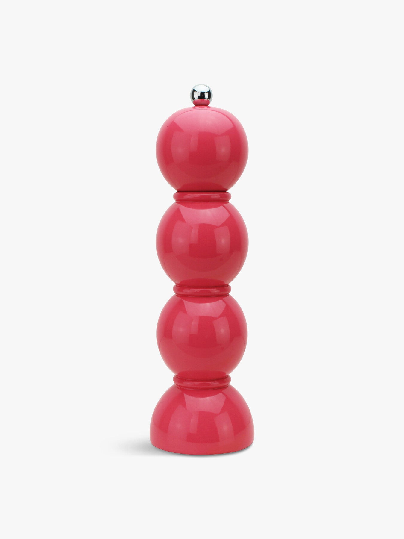 Watermelon Laquered Salt Pepper Grinder
