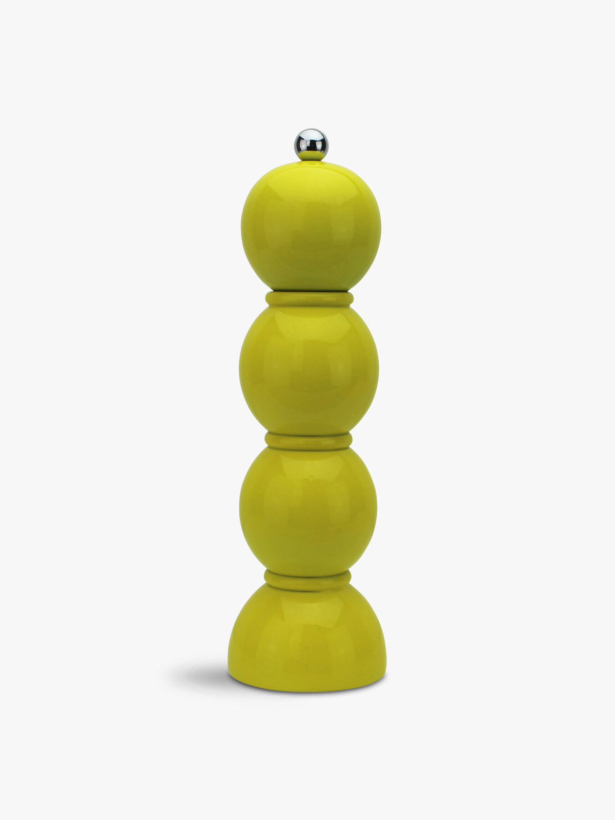 Laquered Salt Pepper Grinder