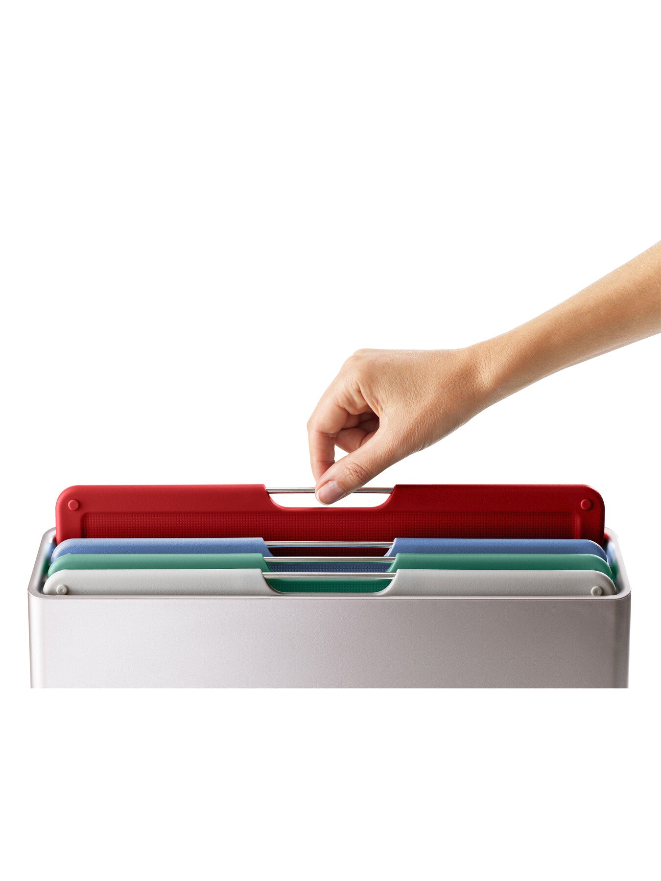 Folio Large 4 Piece Chopping Board Set