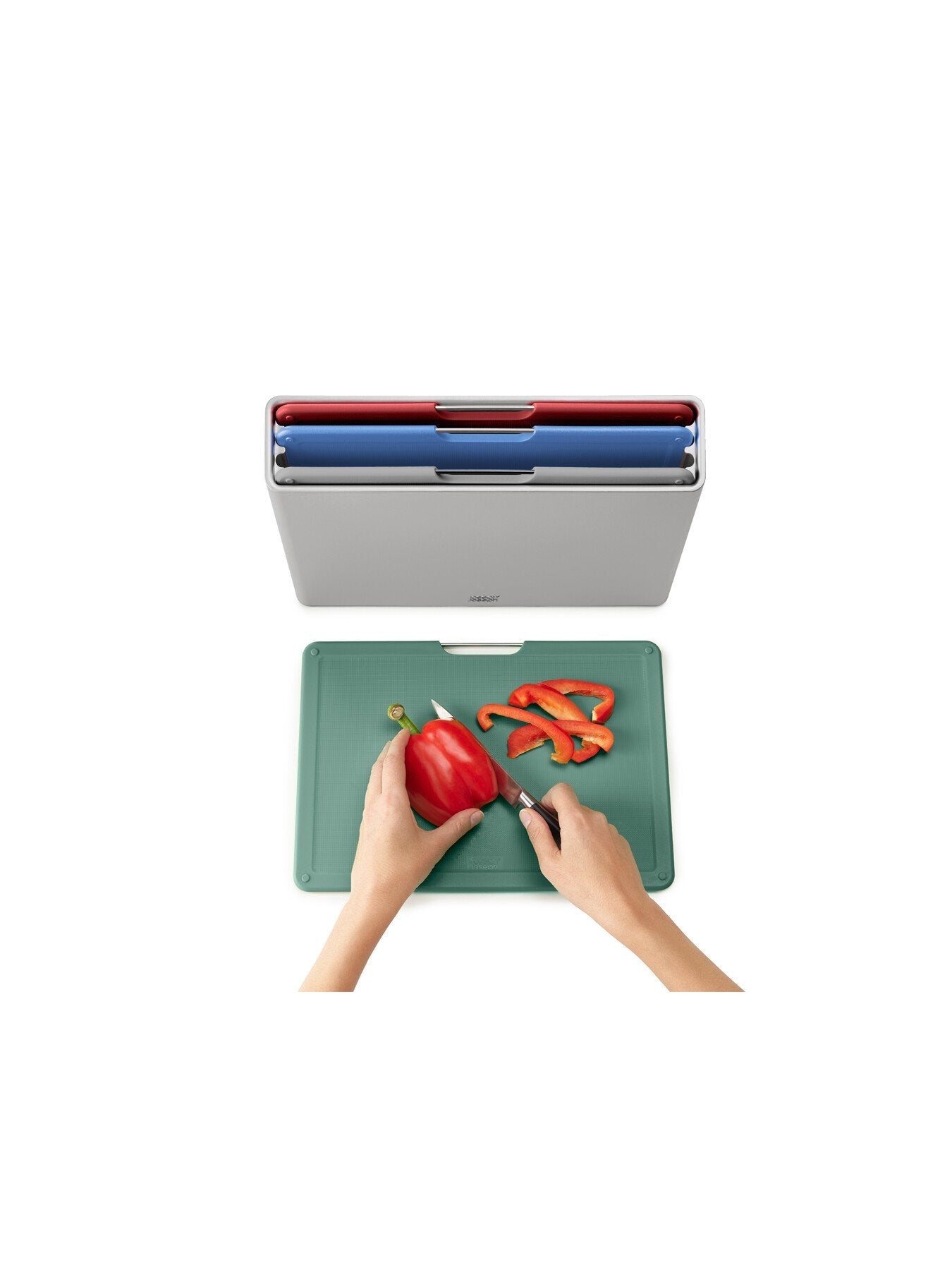 Folio Large 4 Piece Chopping Board Set