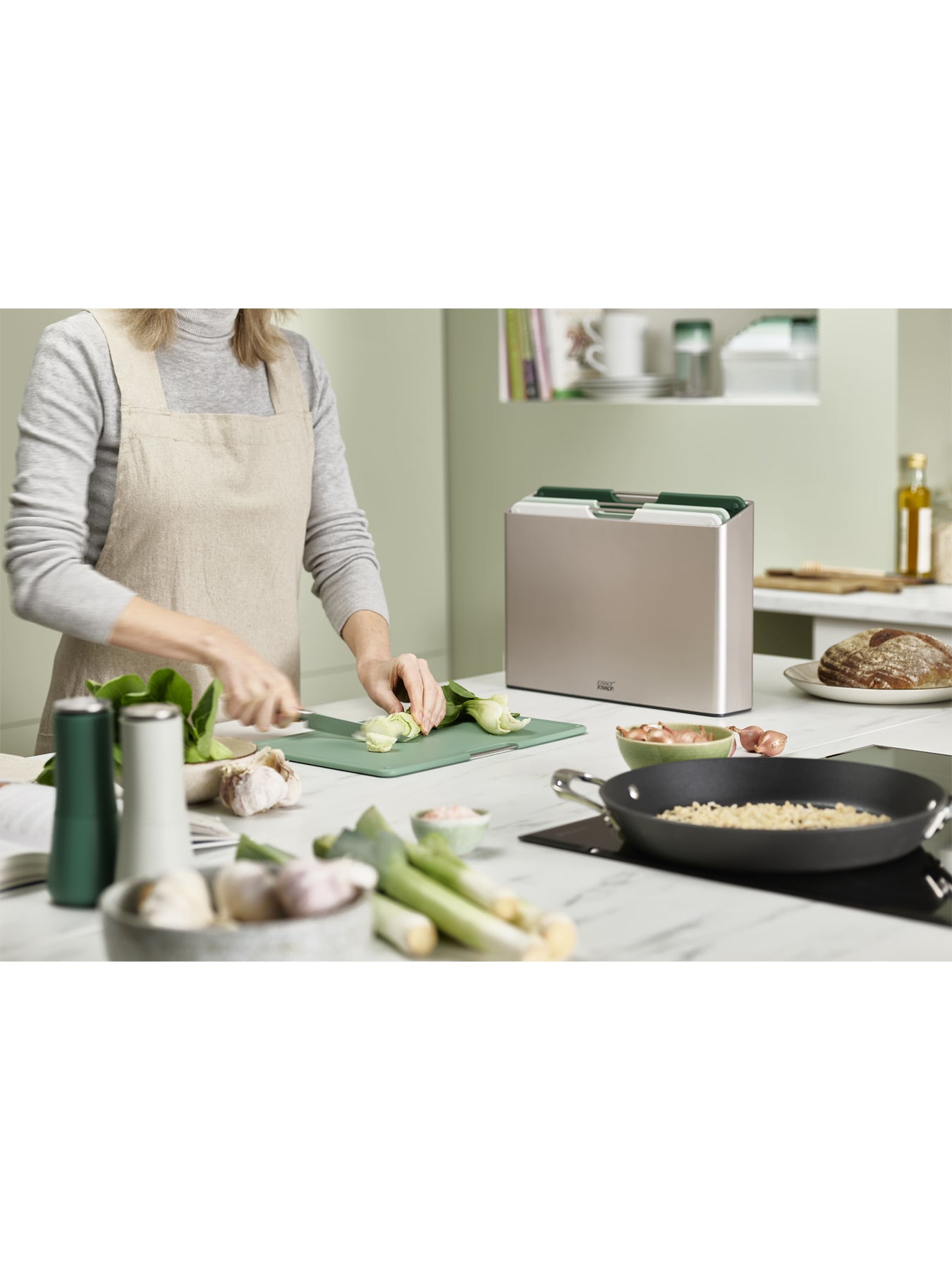 Folio Large Chopping Board Set Editions