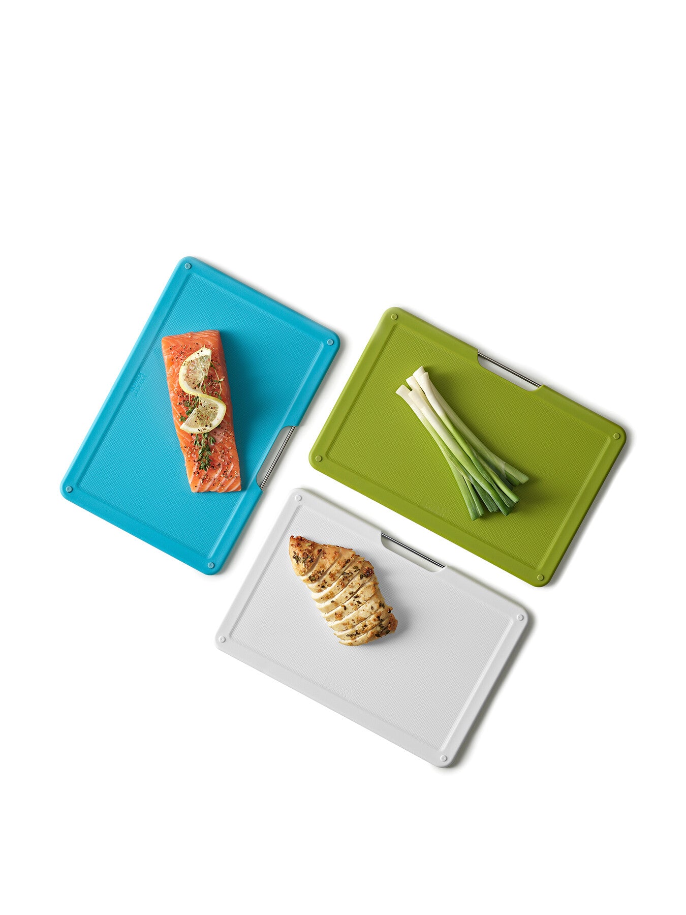 Folio Slim 3 Piece Chopping Board Set