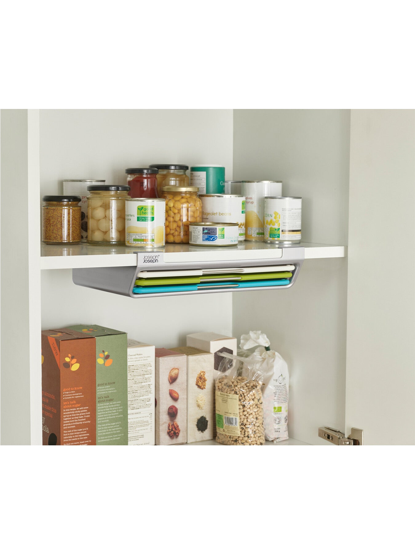 Folio Slim 3 Piece Chopping Board Set