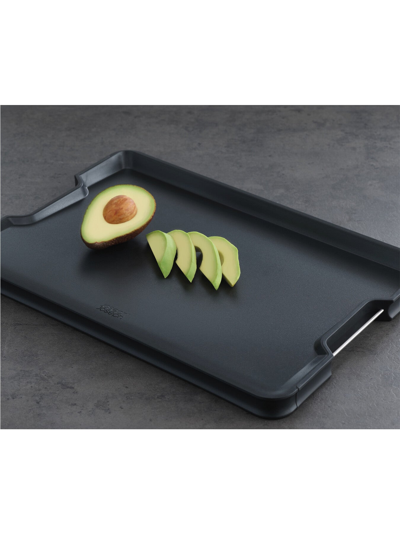 CutCarve Plus Large Multi-function Chopping Board