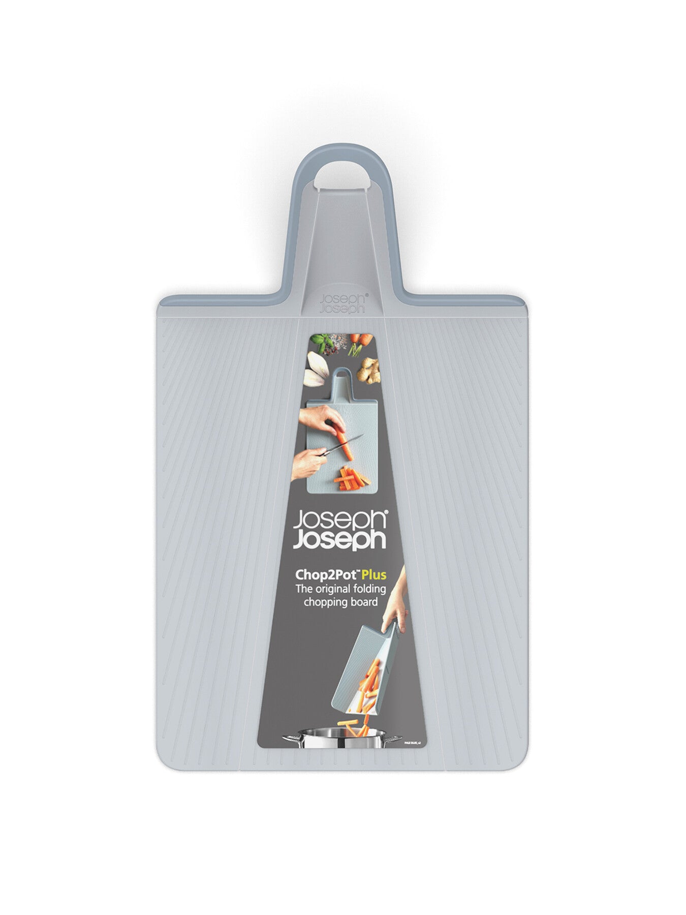 Chop2Pot Plus Regular Folding Chopping Board