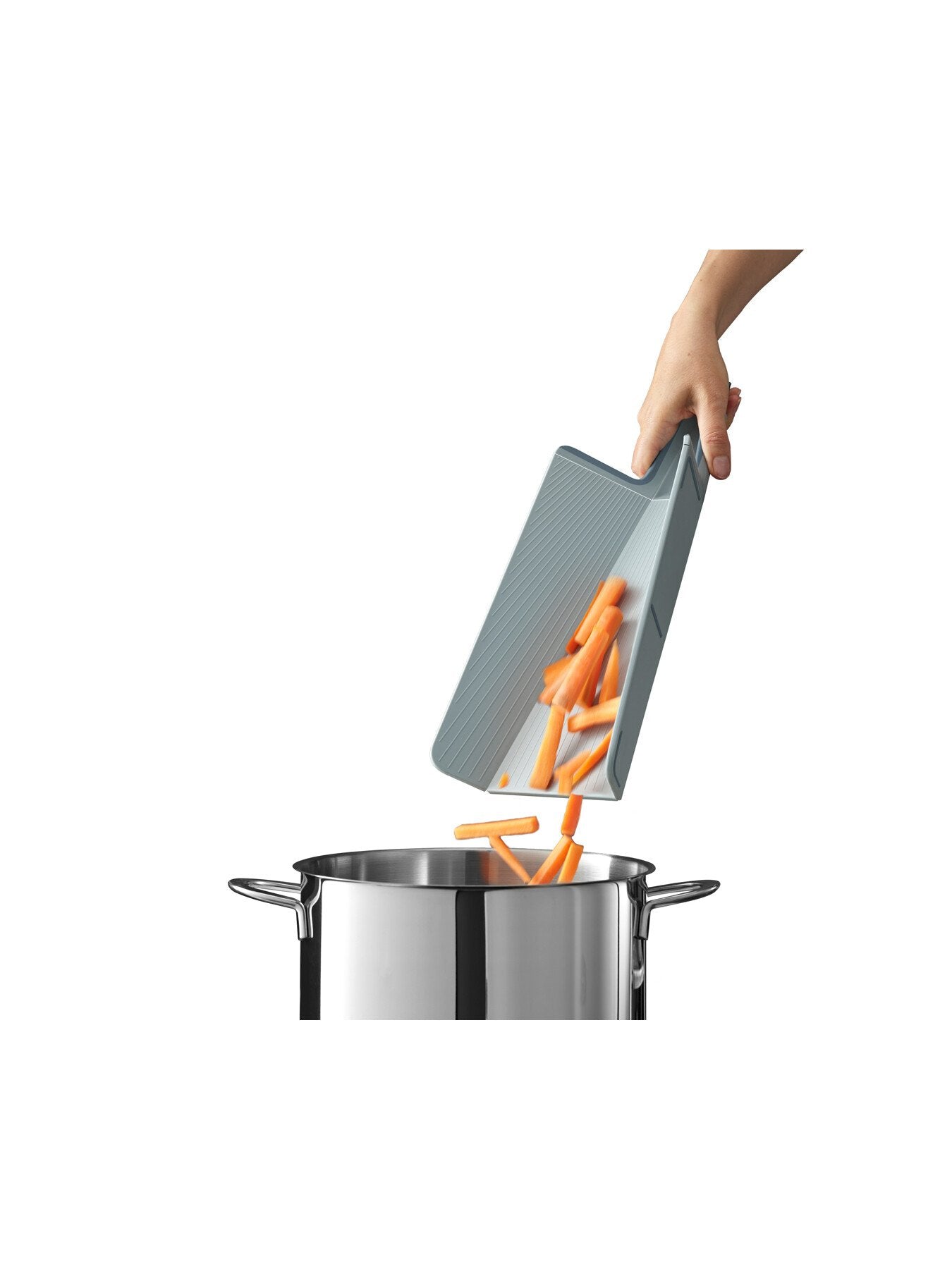 Chop2Pot Plus Regular Folding Chopping Board