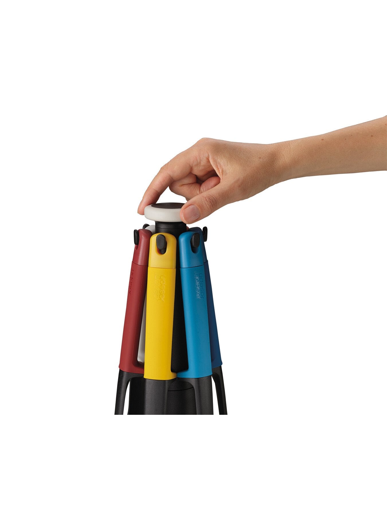 Elevate Carousel 6 Piece Utensil Set