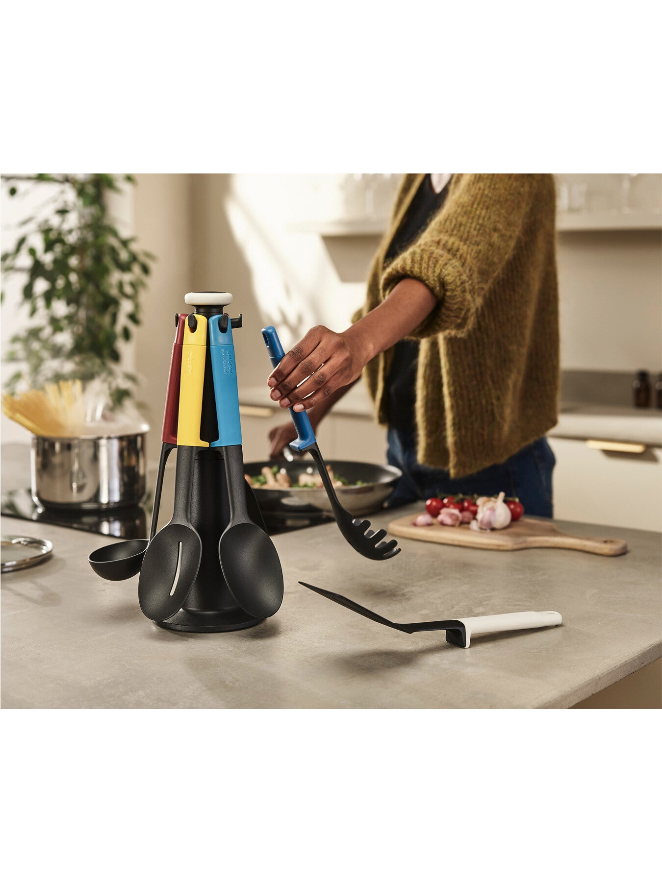 Elevate Carousel 6 Piece Utensil Set