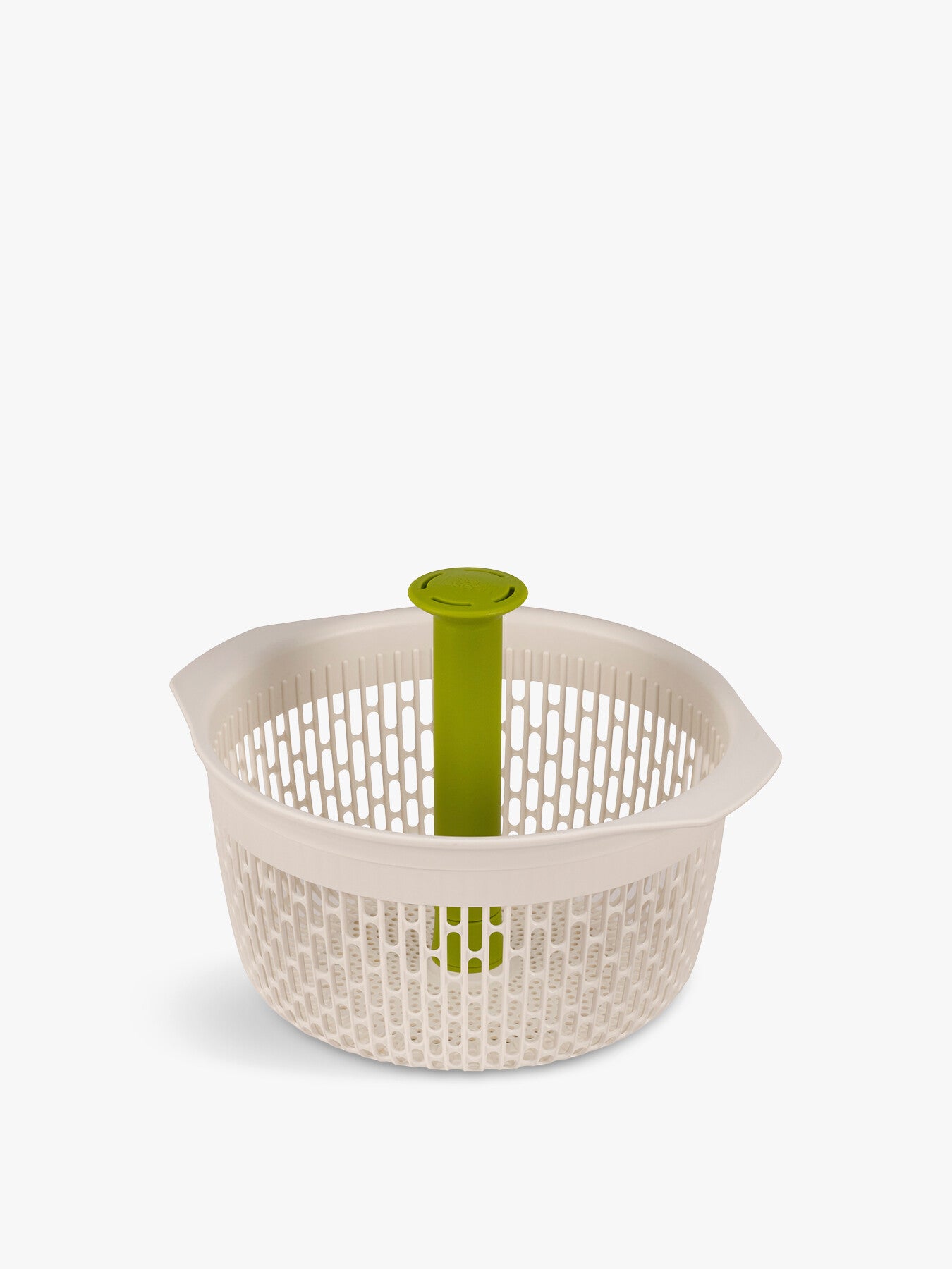 Spindola In Sink Salad Spinning Colander