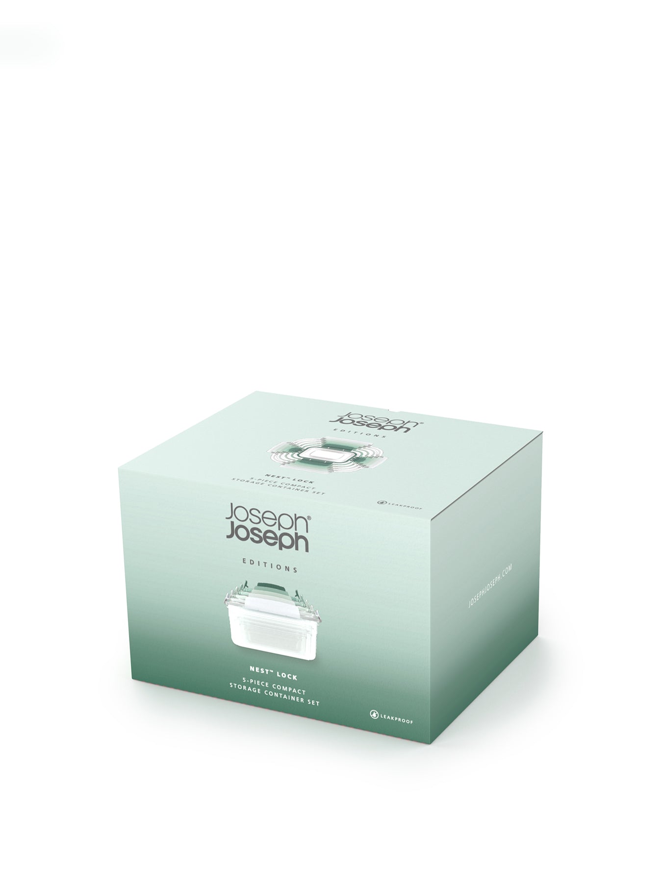 Nest Lock Multi-size Container Set Editions