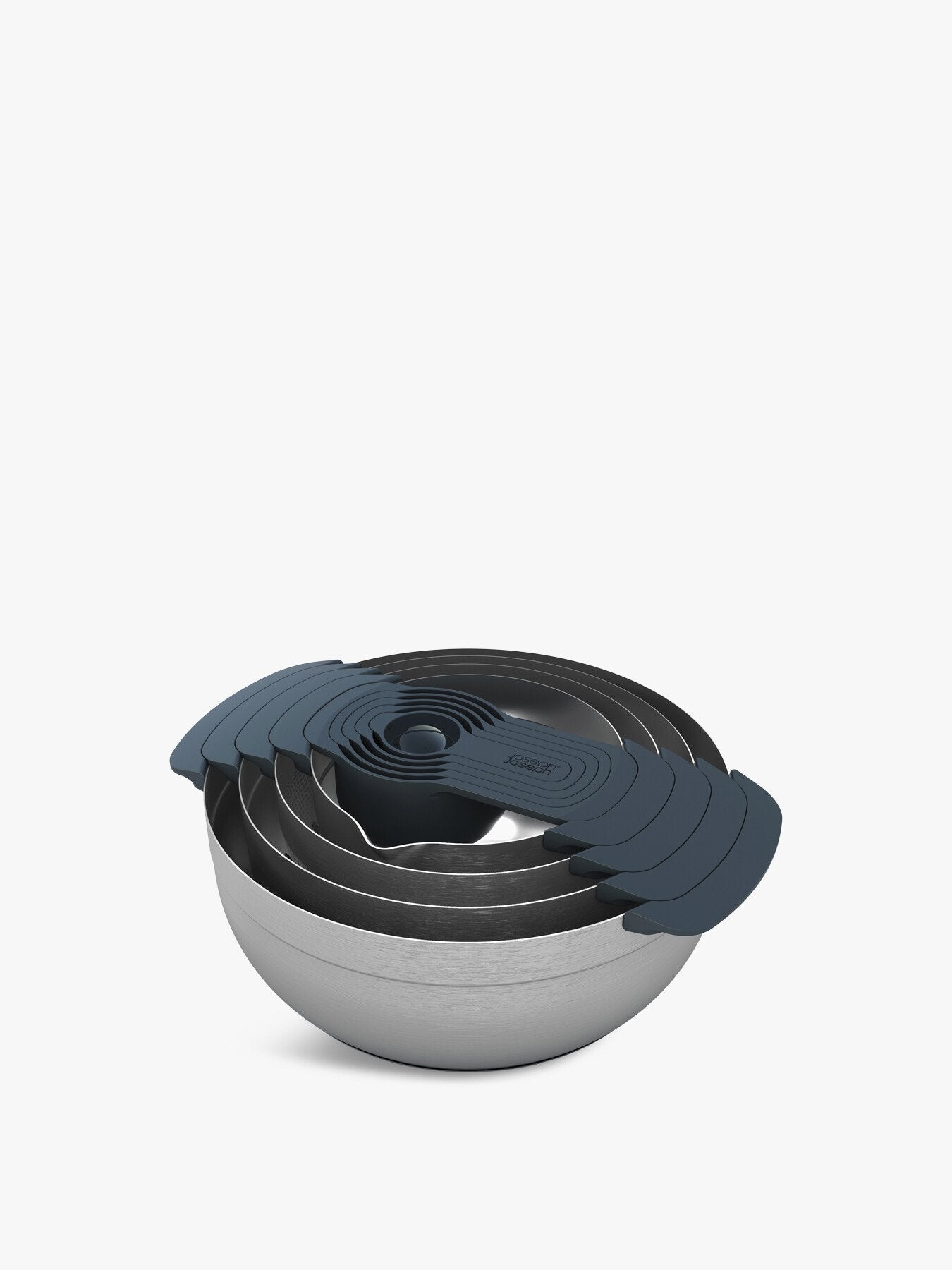 Nest 9 Steel Food Preparation Set
