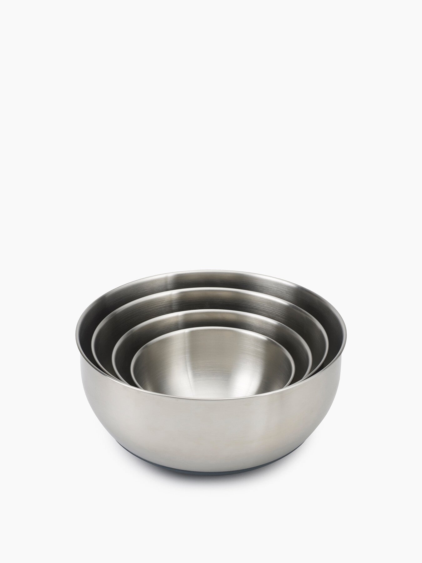 Nest PrepStore Steel Bowl Set