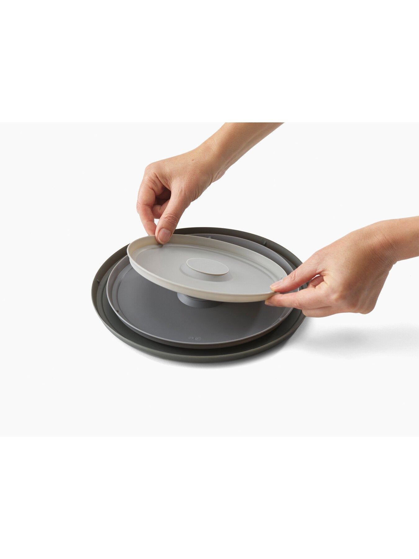 Nest PrepStore Steel Bowl Set